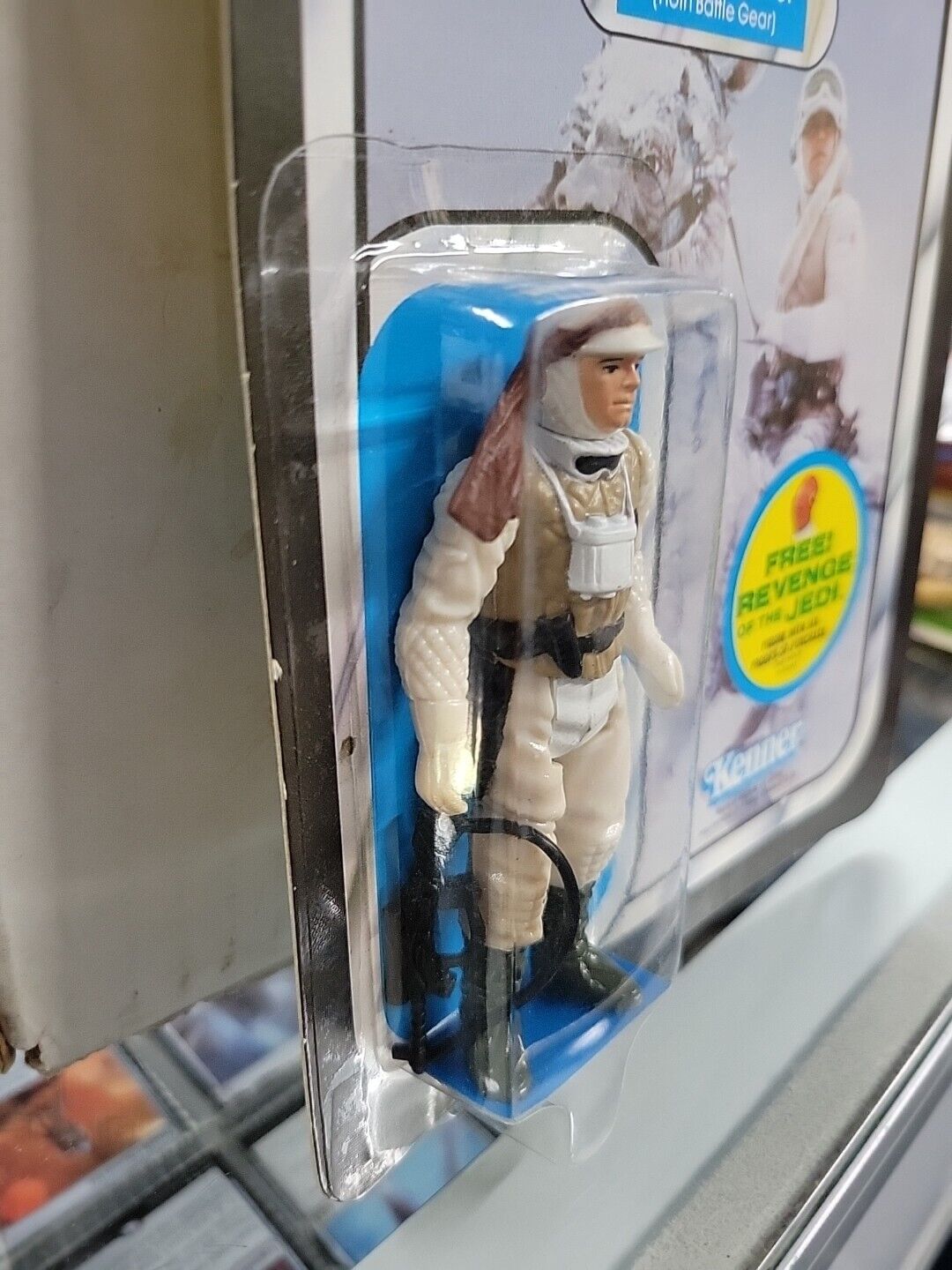 Luke Skywalker (Hoth Battle Gear) sold