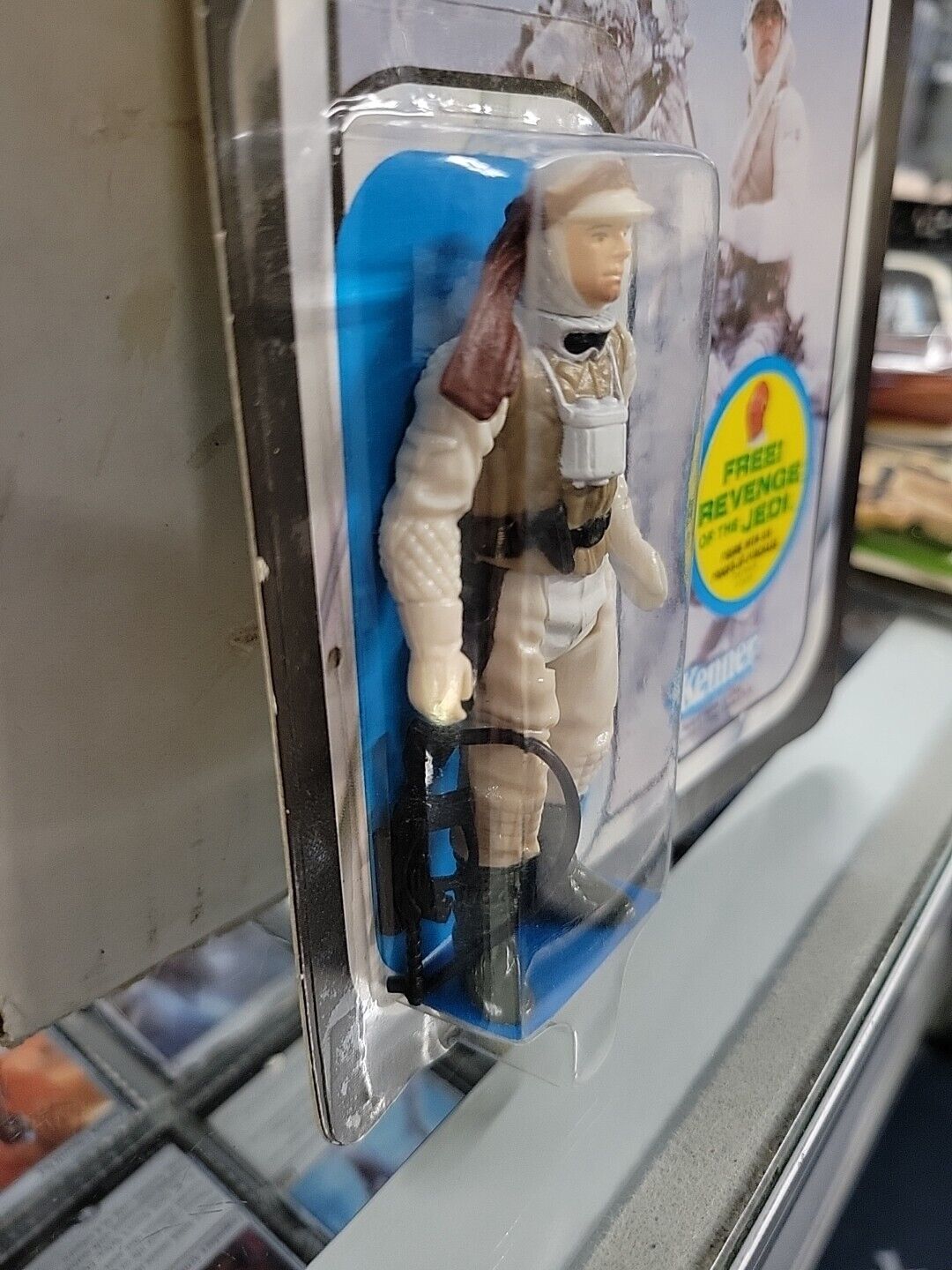 Luke Skywalker (Hoth Battle Gear) sold