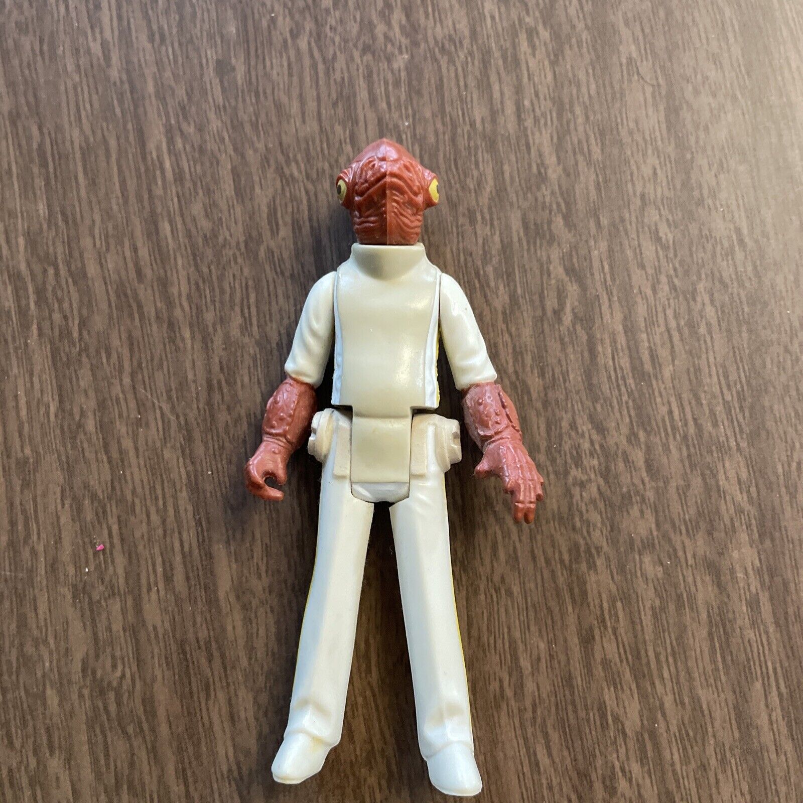 Admiral Ackbar sold