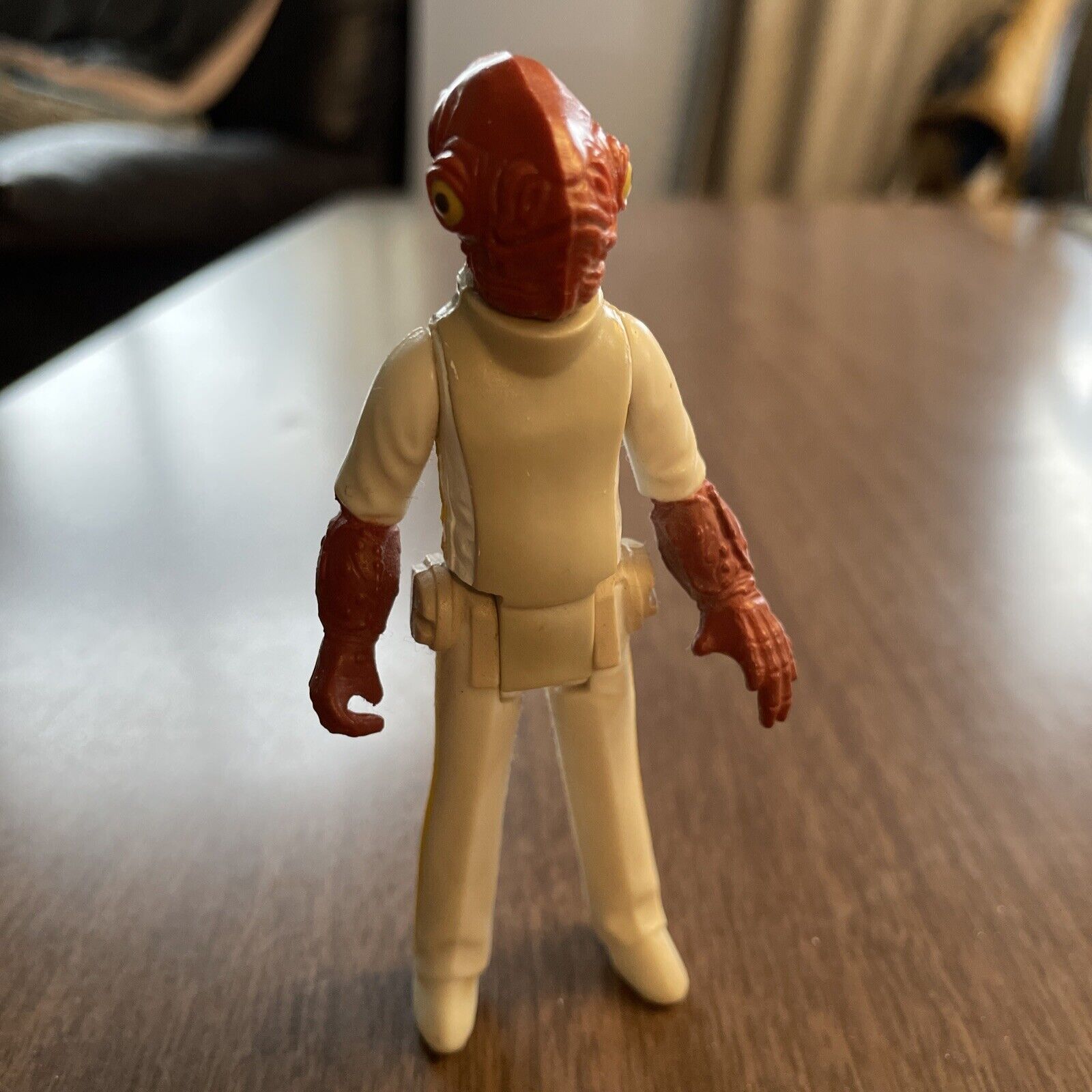 Admiral Ackbar sold