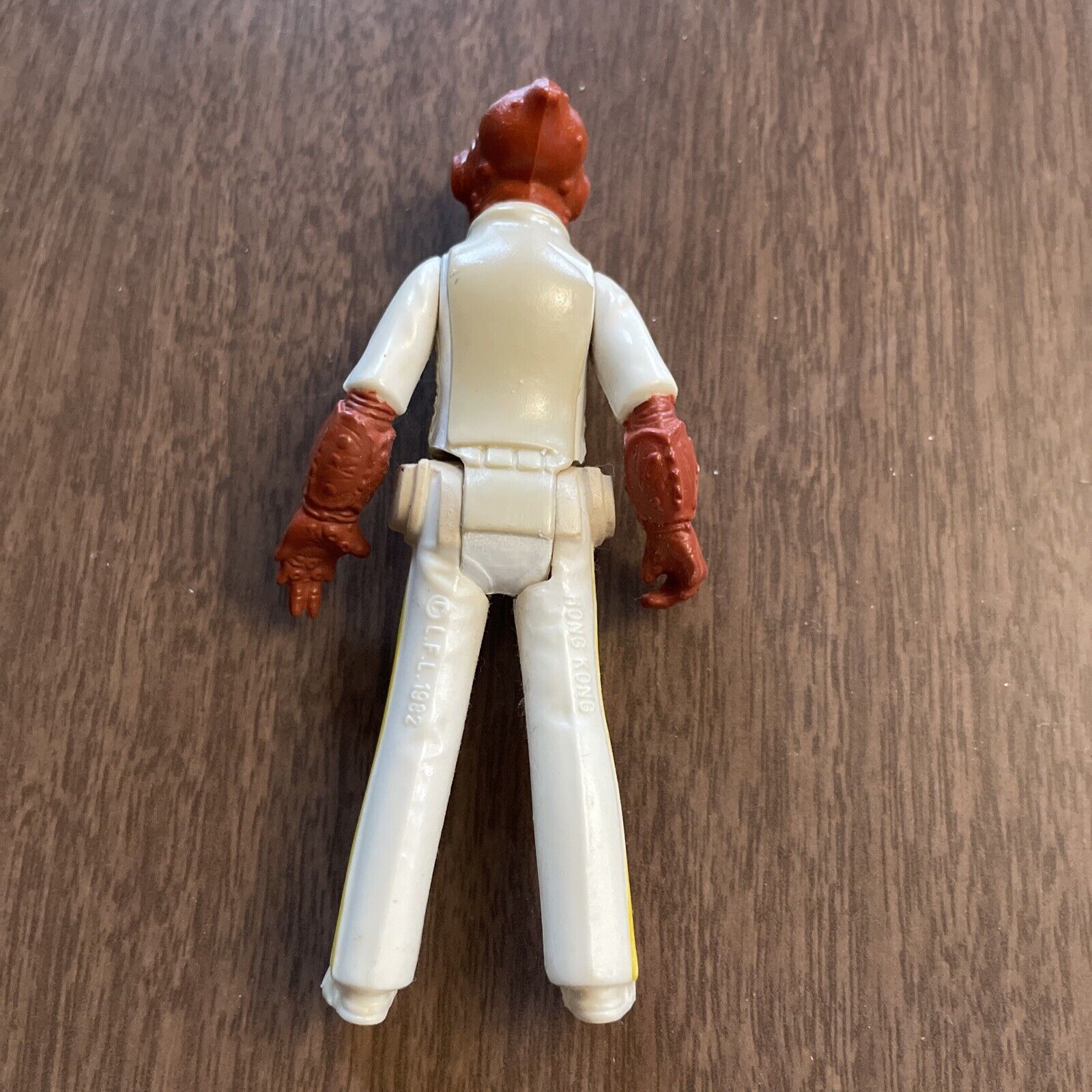 Admiral Ackbar sold