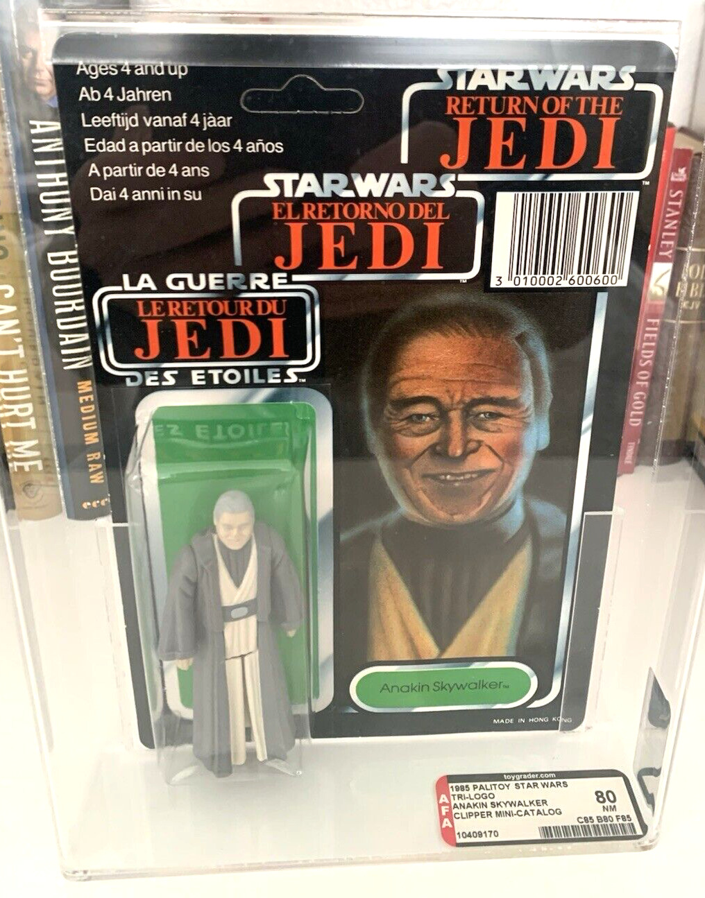 Anakin Skywalker sold