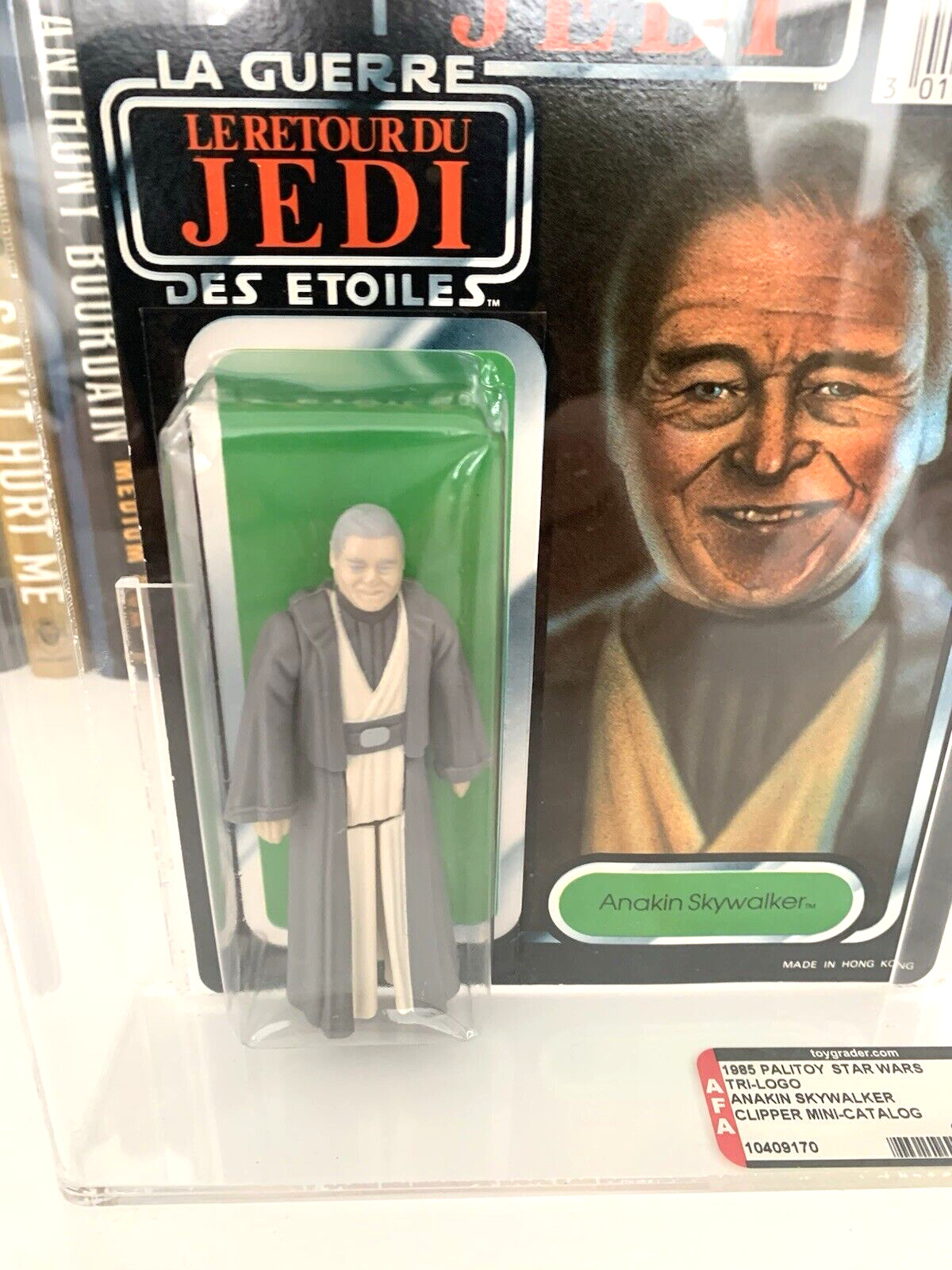 Anakin Skywalker sold