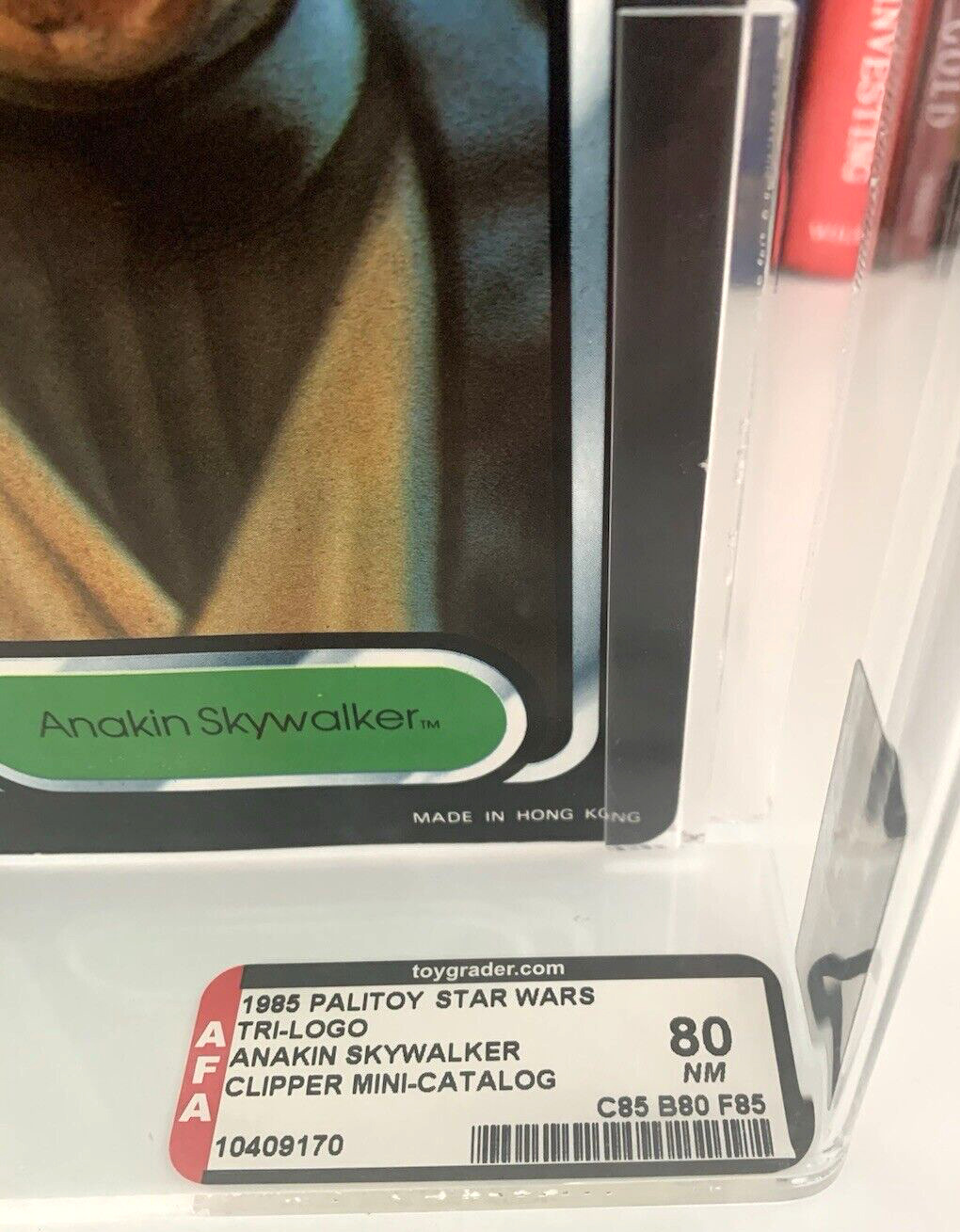 Anakin Skywalker sold