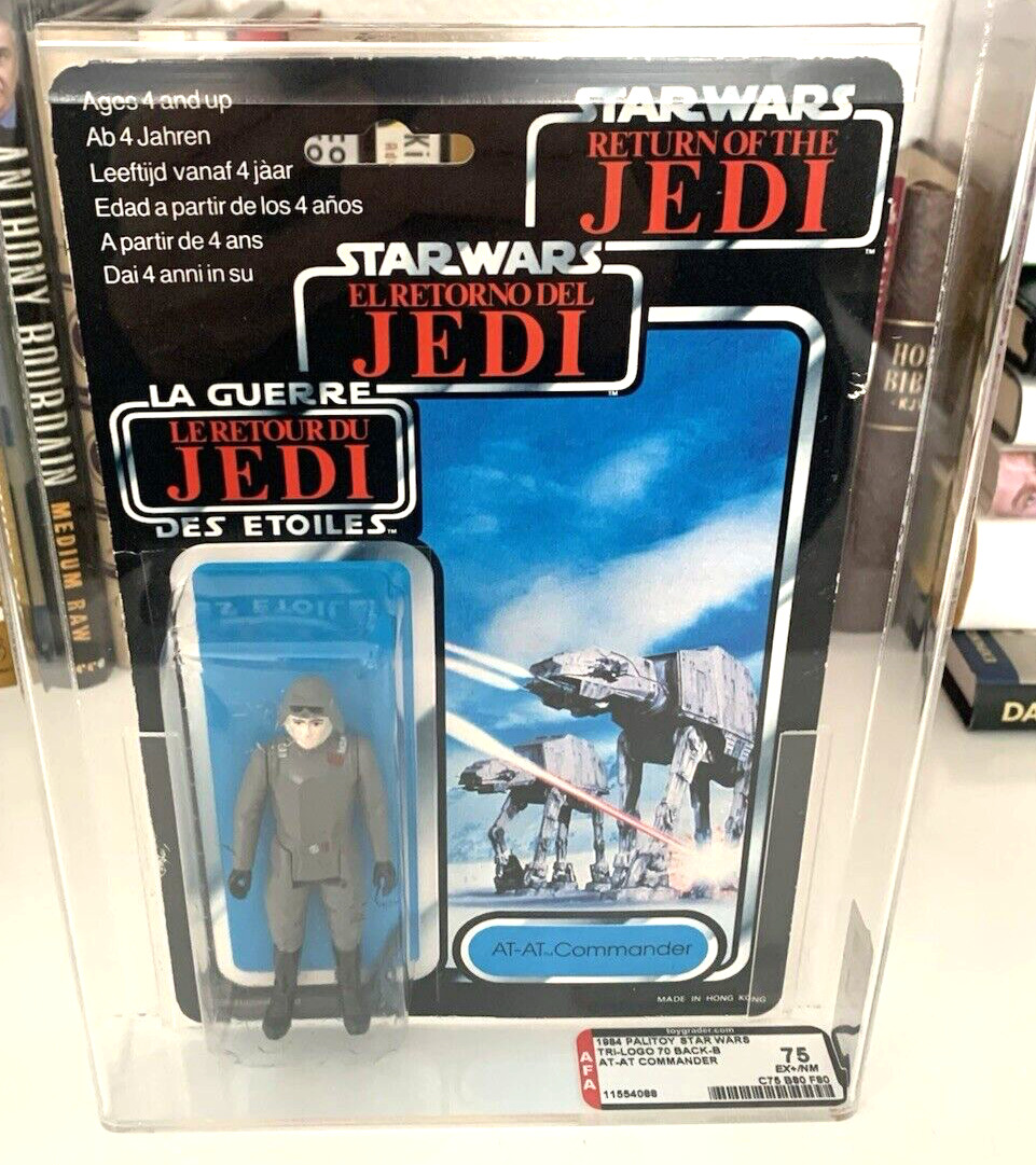 AT-AT Commander sold