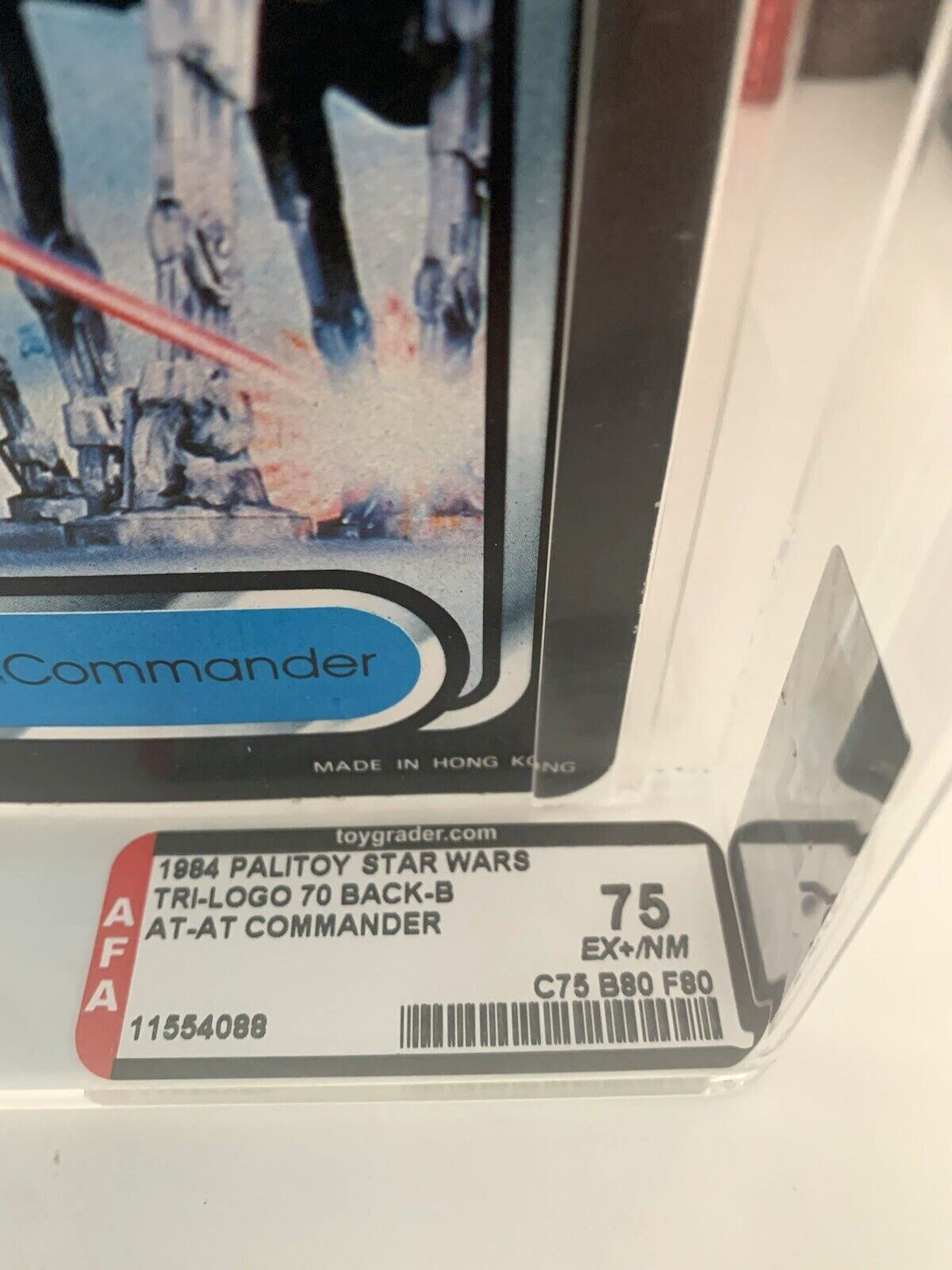 AT-AT Commander sold