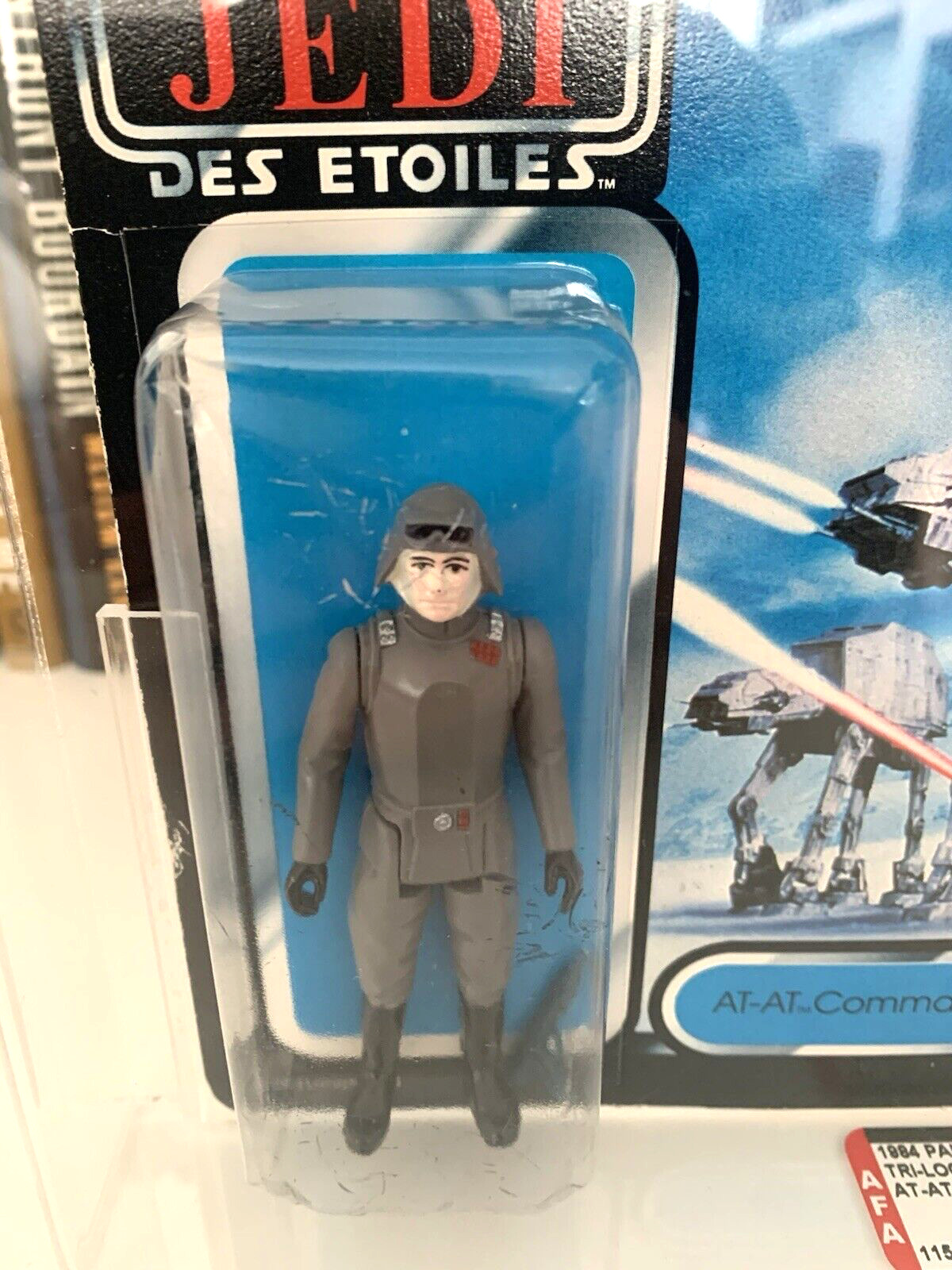 AT-AT Commander sold