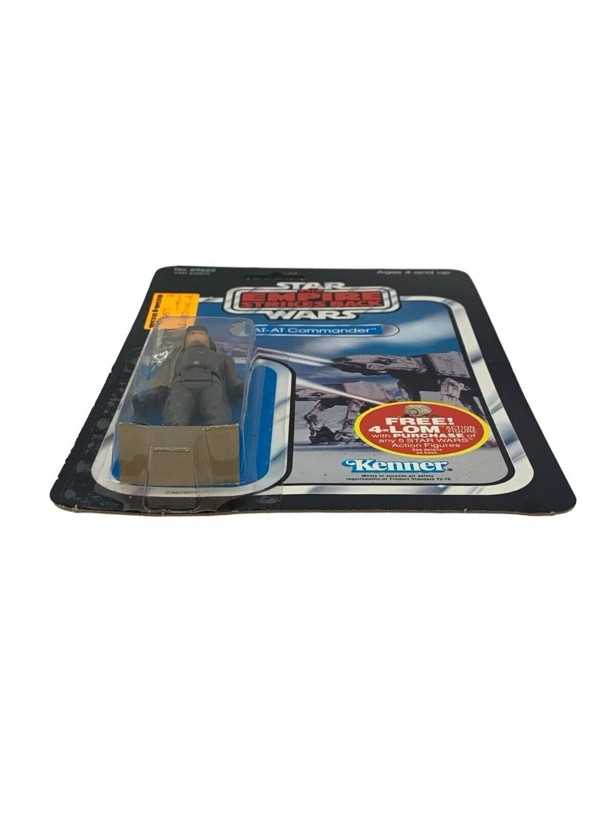 AT-AT Commander sold