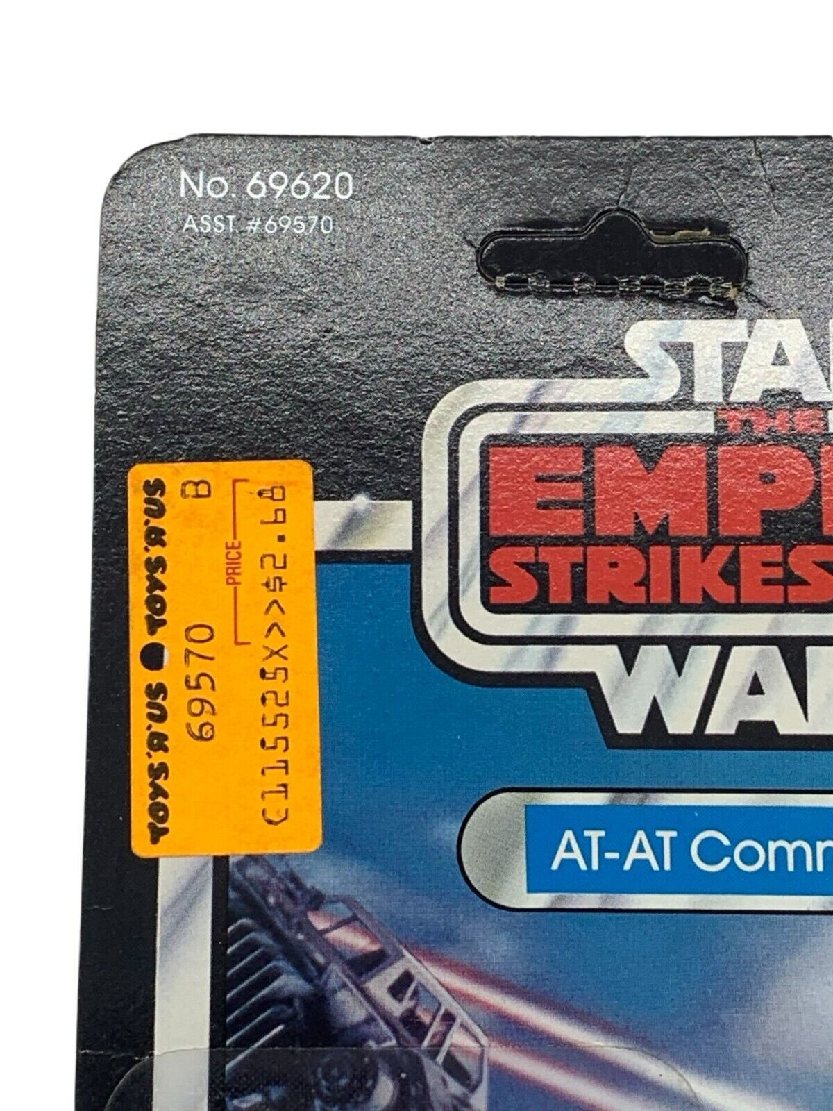 AT-AT Commander sold