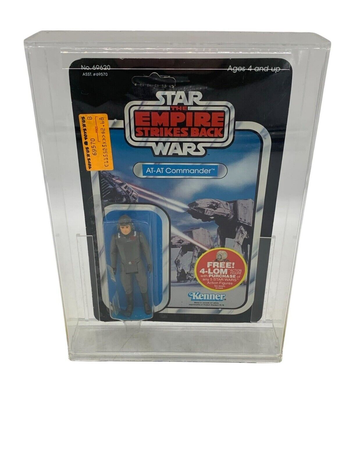 AT-AT Commander sold