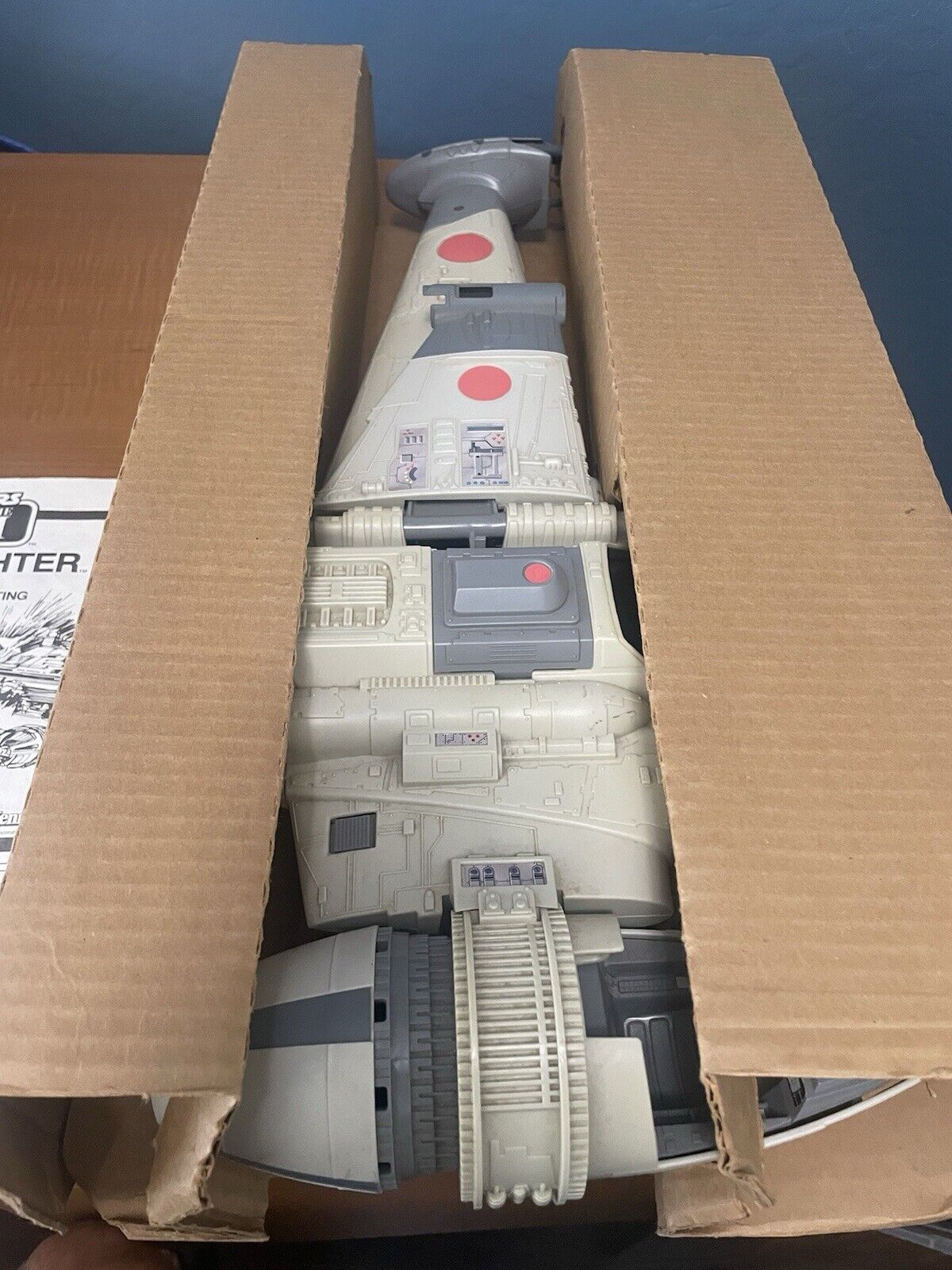 B-Wing Fighter sold
