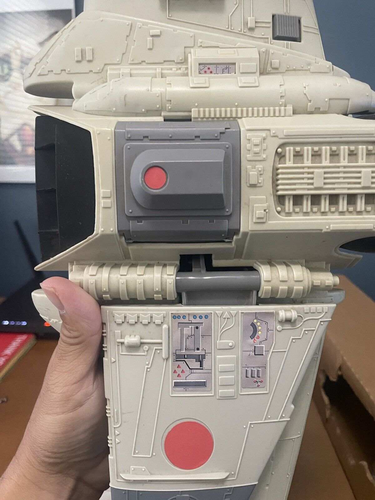 B-Wing Fighter sold