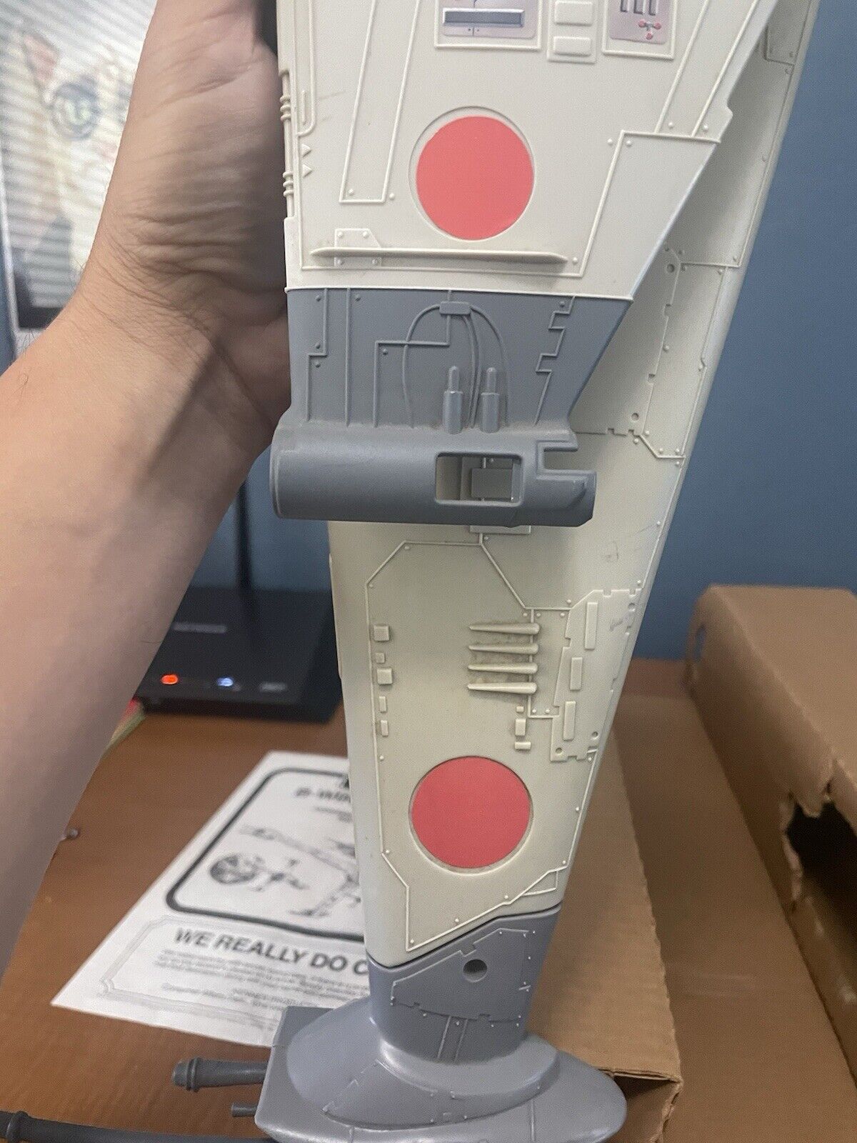 B-Wing Fighter sold