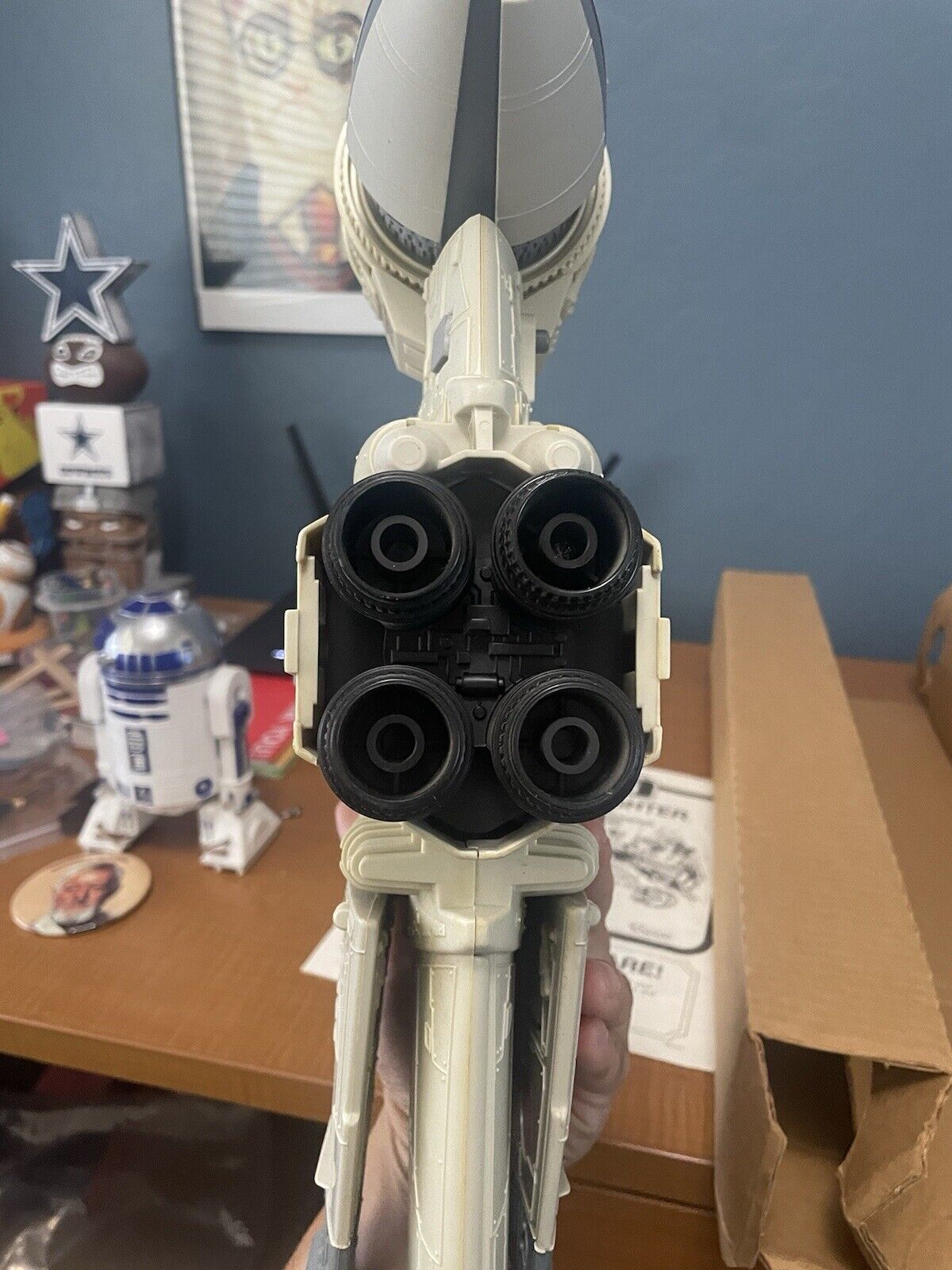 B-Wing Fighter sold