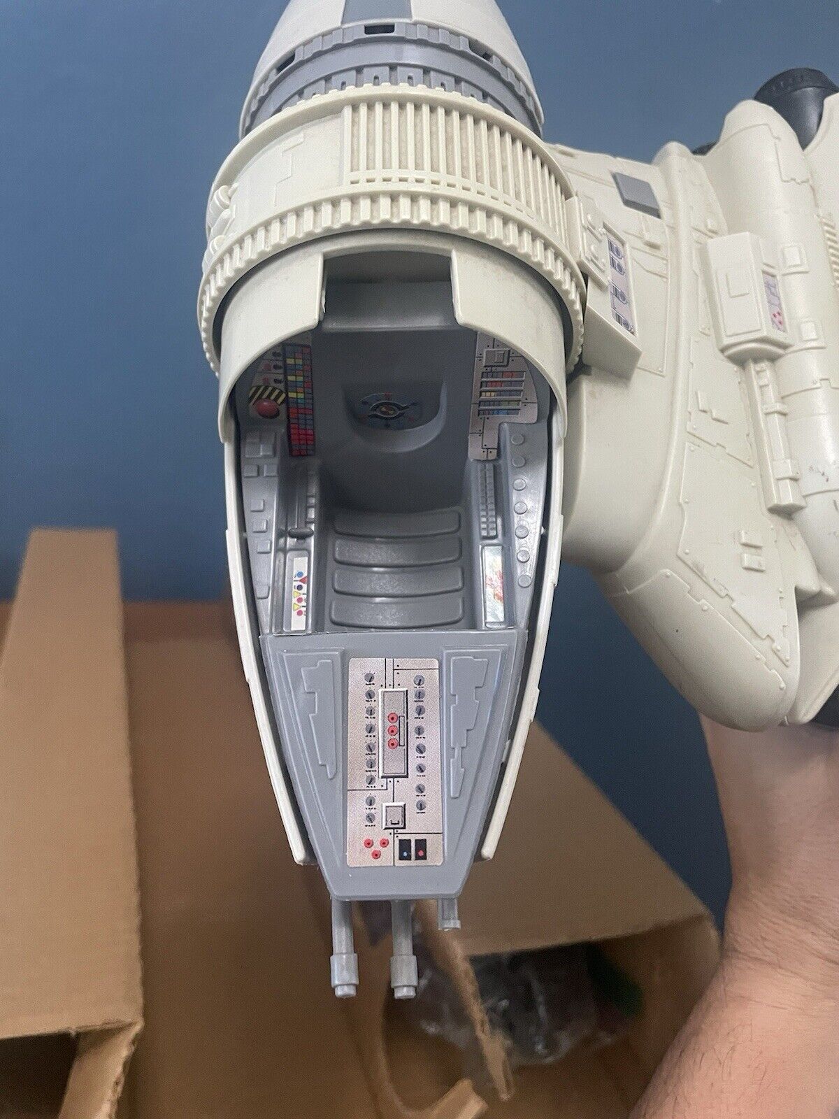 B-Wing Fighter sold