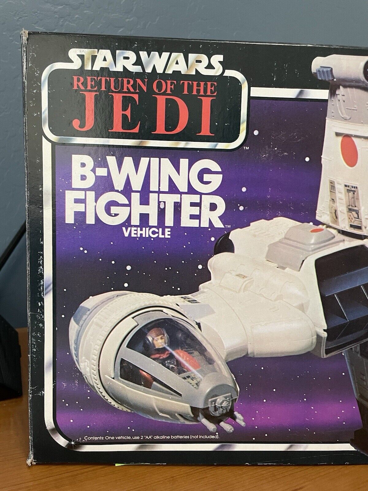 B-Wing Fighter sold