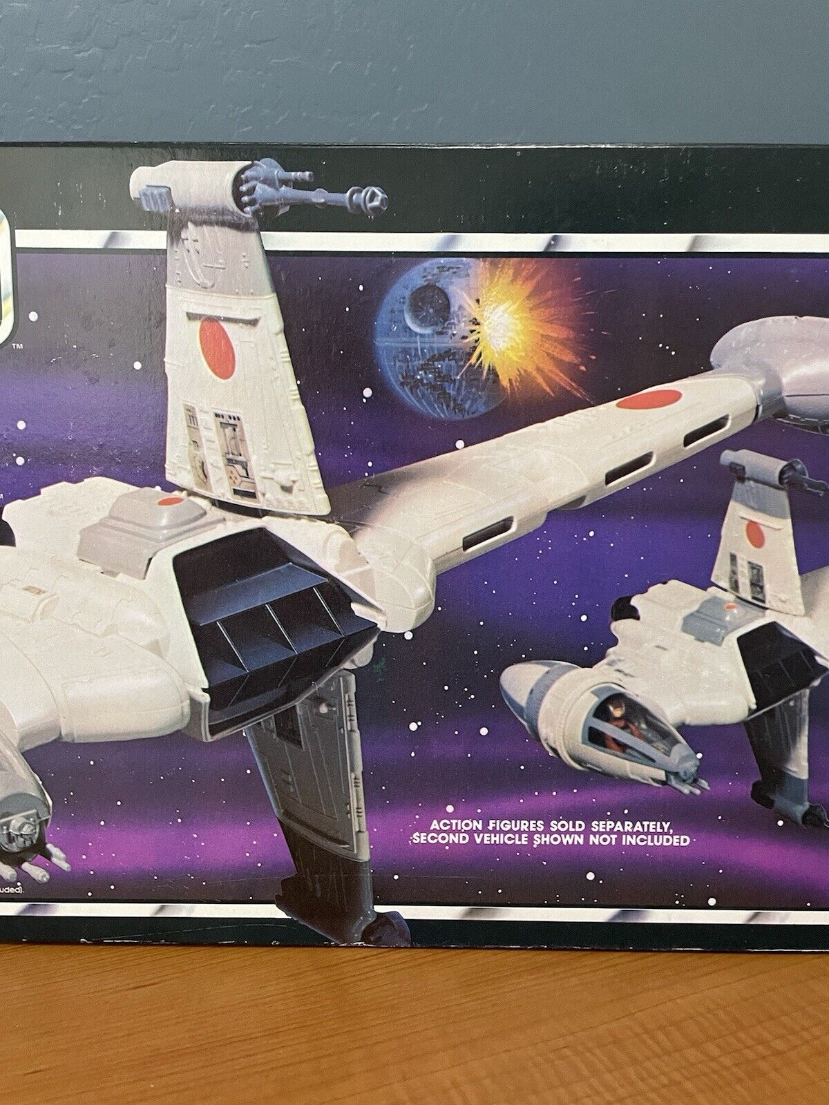 B-Wing Fighter sold