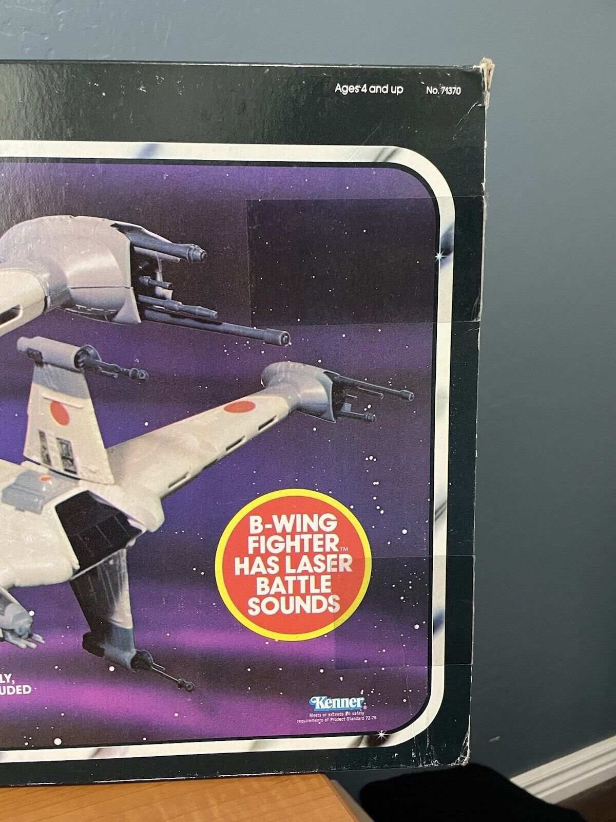 B-Wing Fighter sold