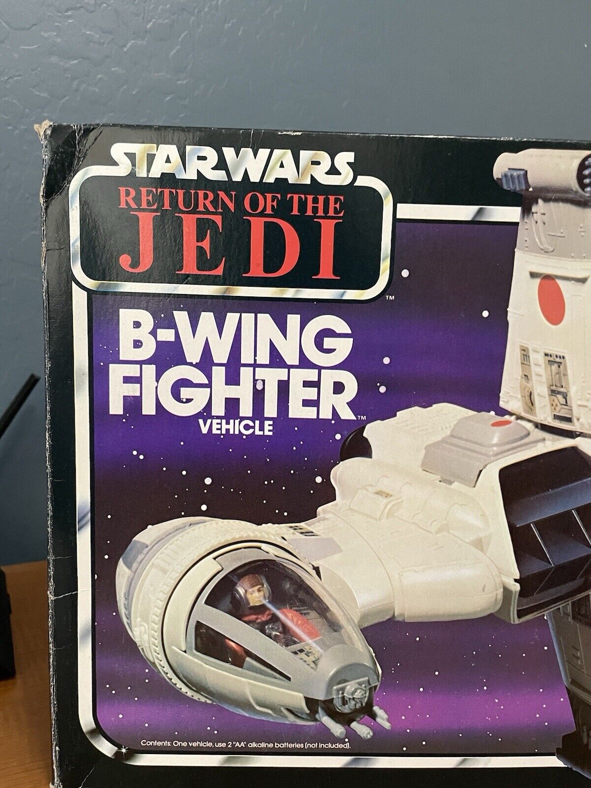 B-Wing Fighter sold