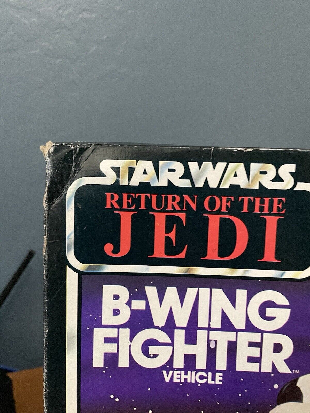 B-Wing Fighter sold