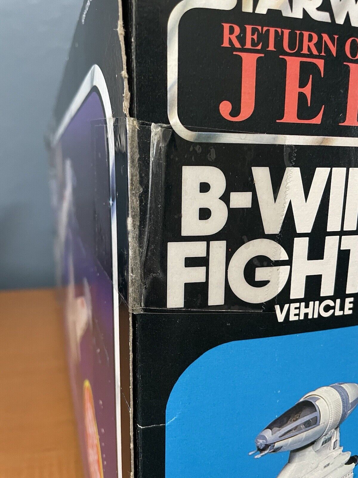 B-Wing Fighter sold