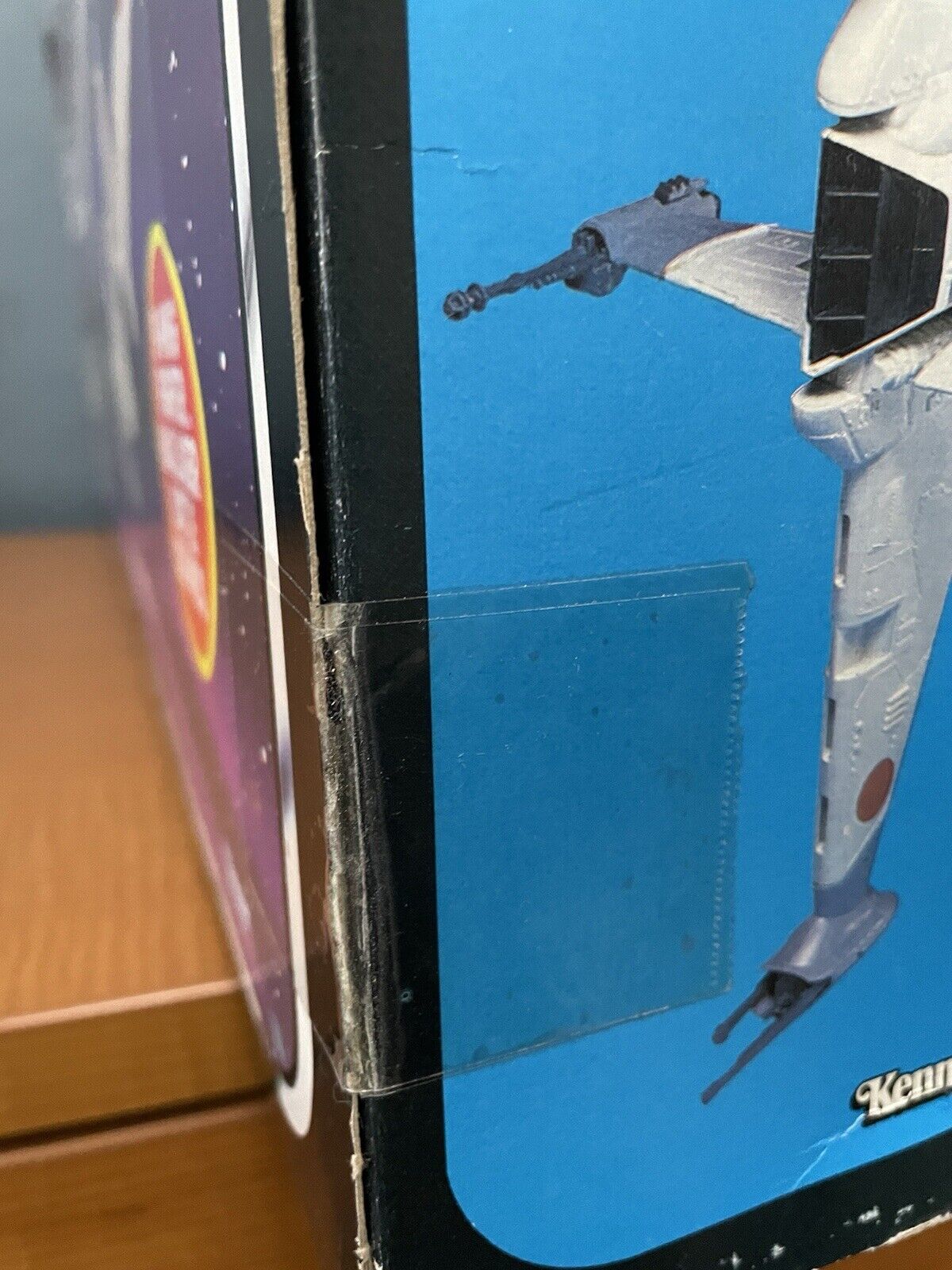 B-Wing Fighter sold