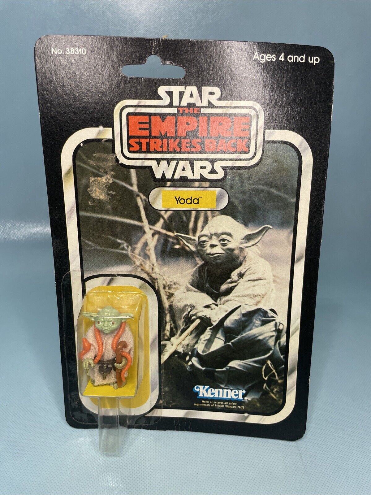 Yoda, The Jedi Master sold
