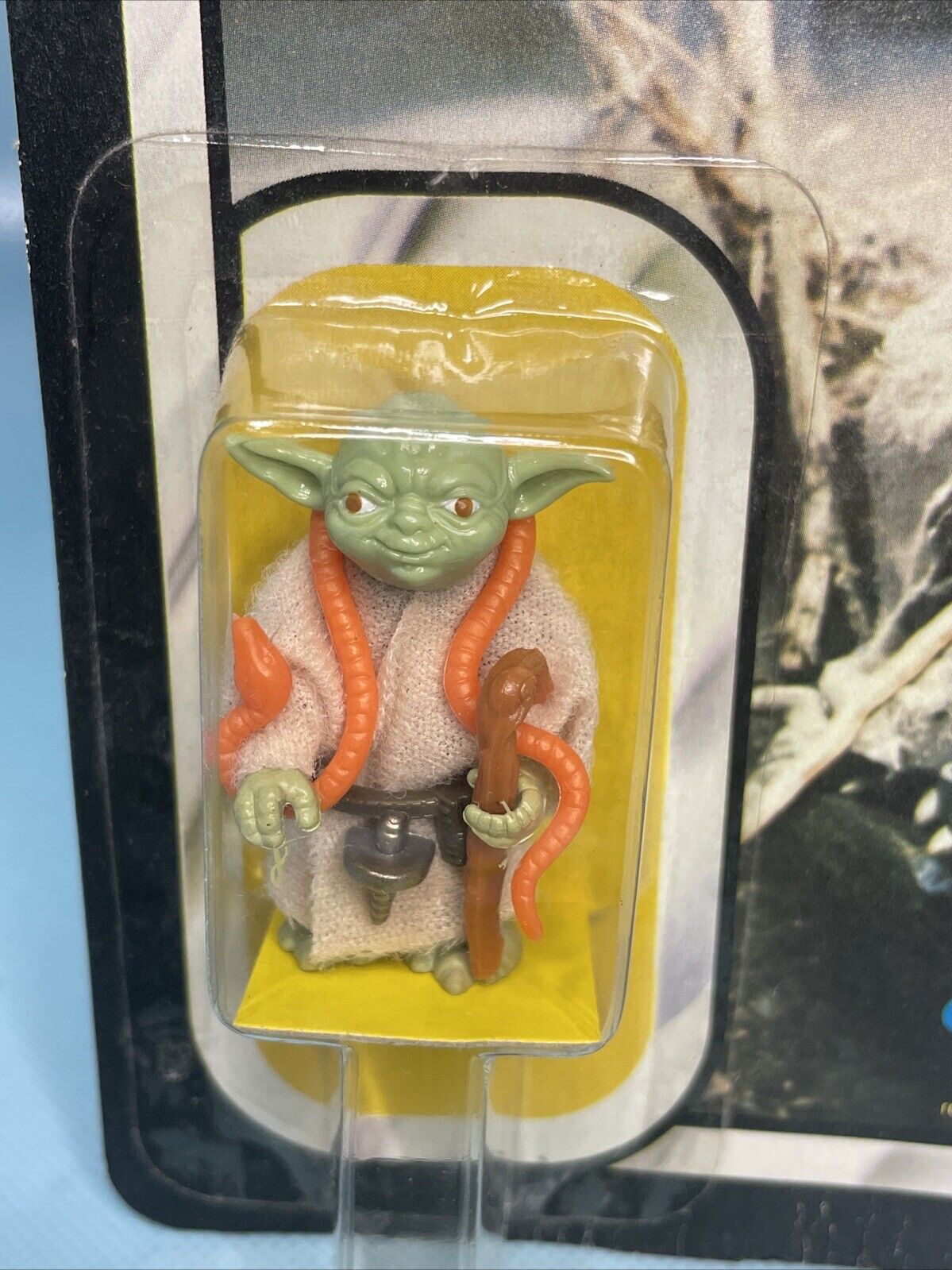 Yoda, The Jedi Master sold