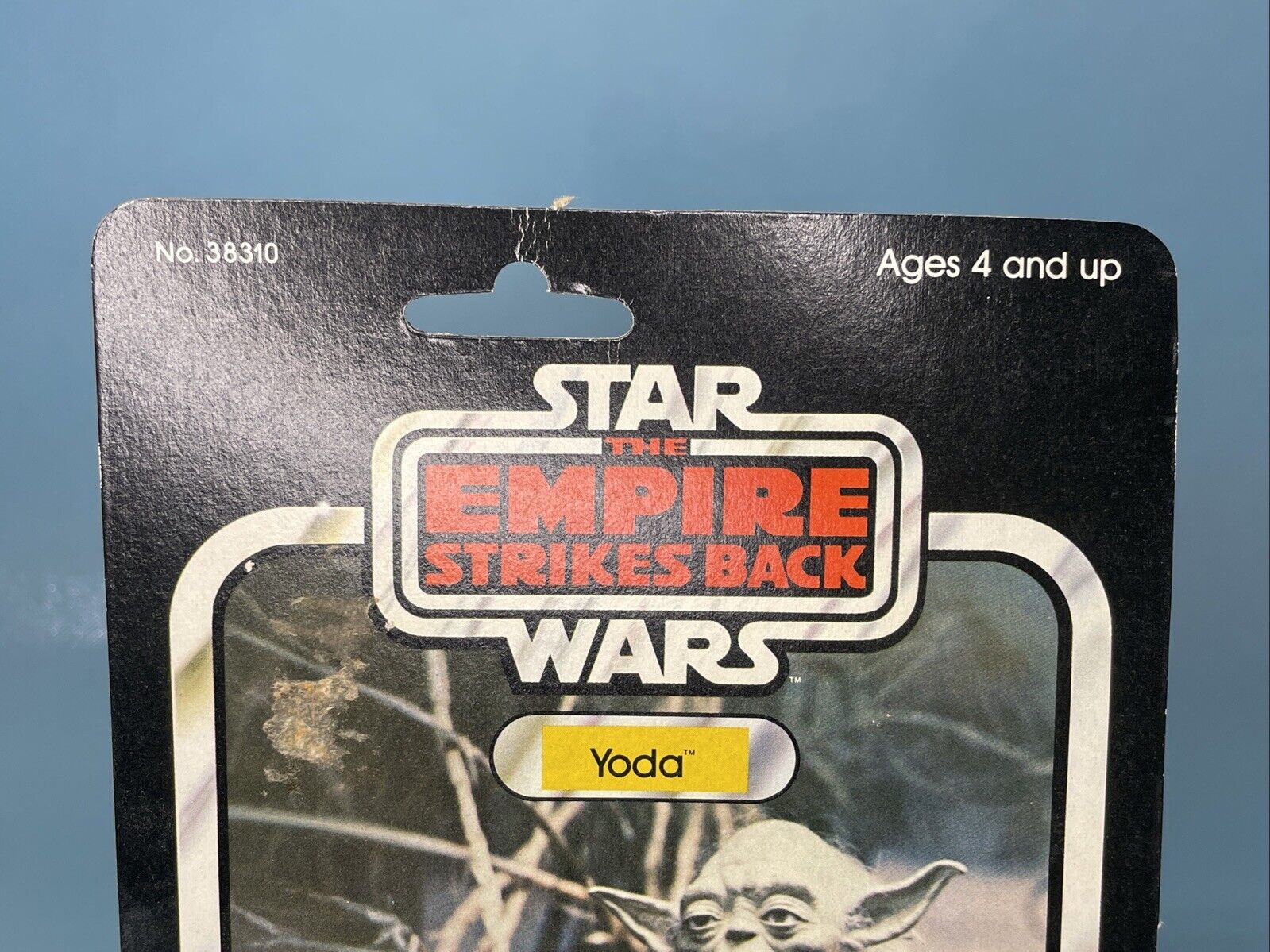 Yoda, The Jedi Master sold