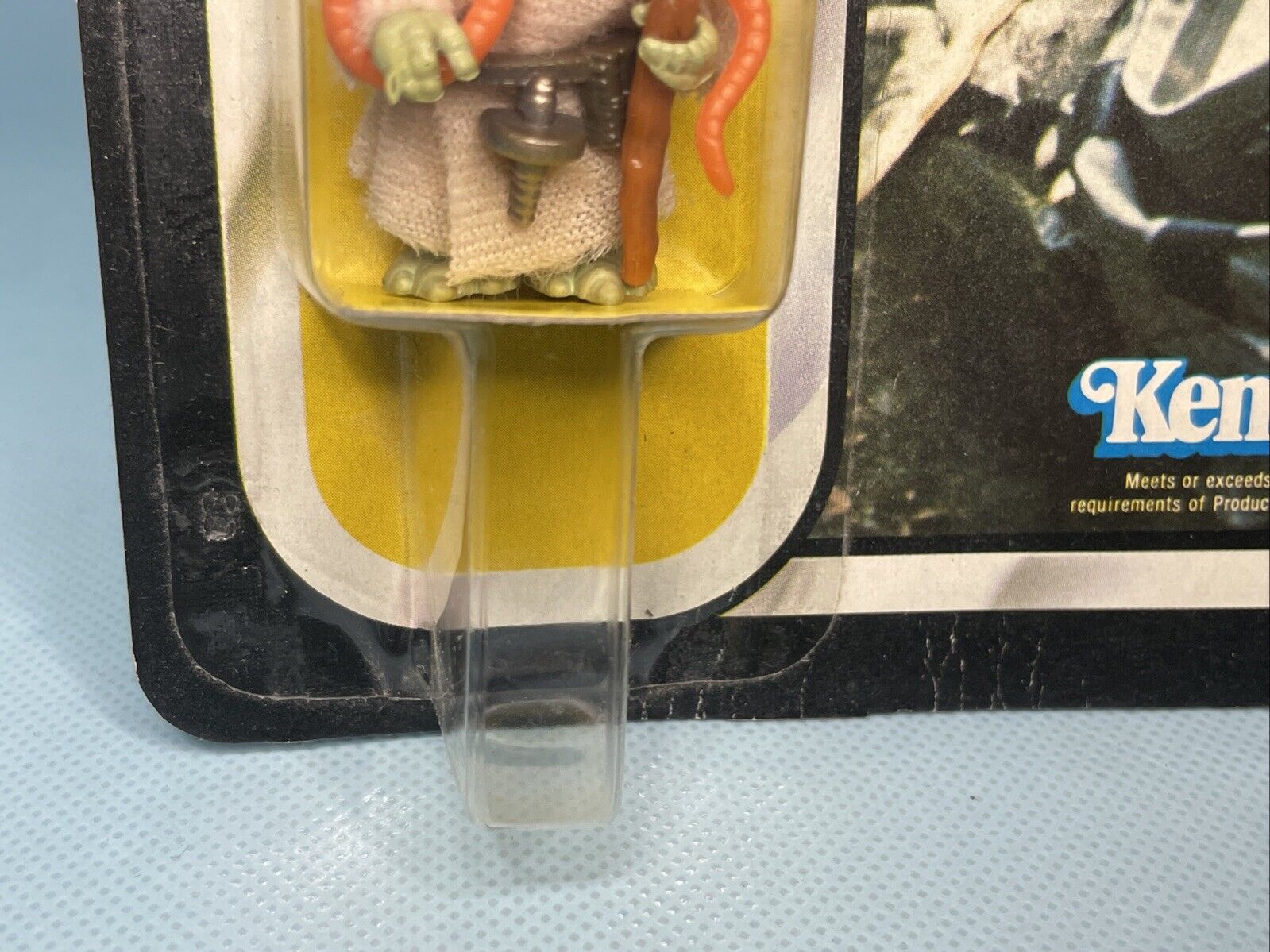 Yoda, The Jedi Master sold