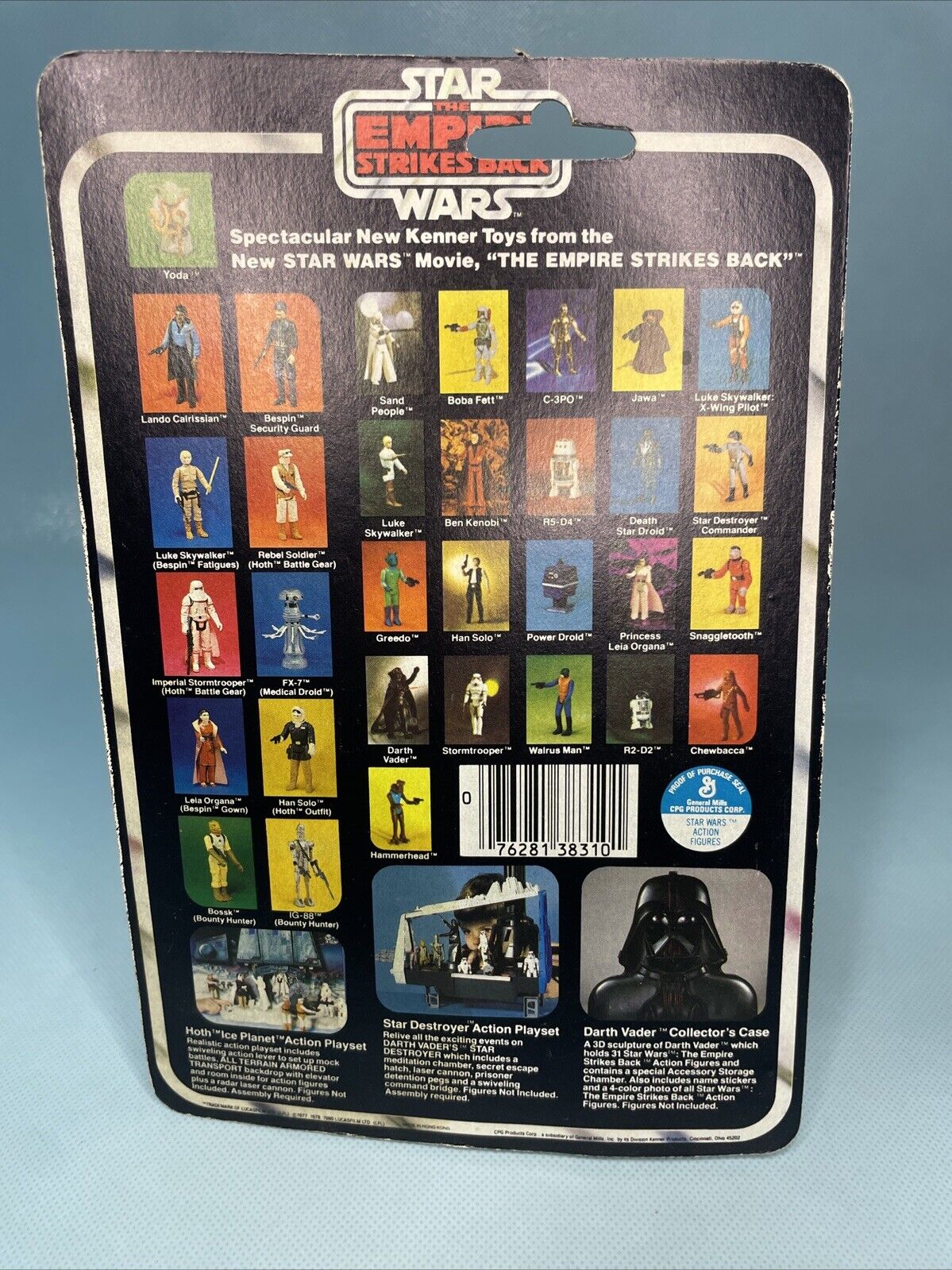 Yoda, The Jedi Master sold