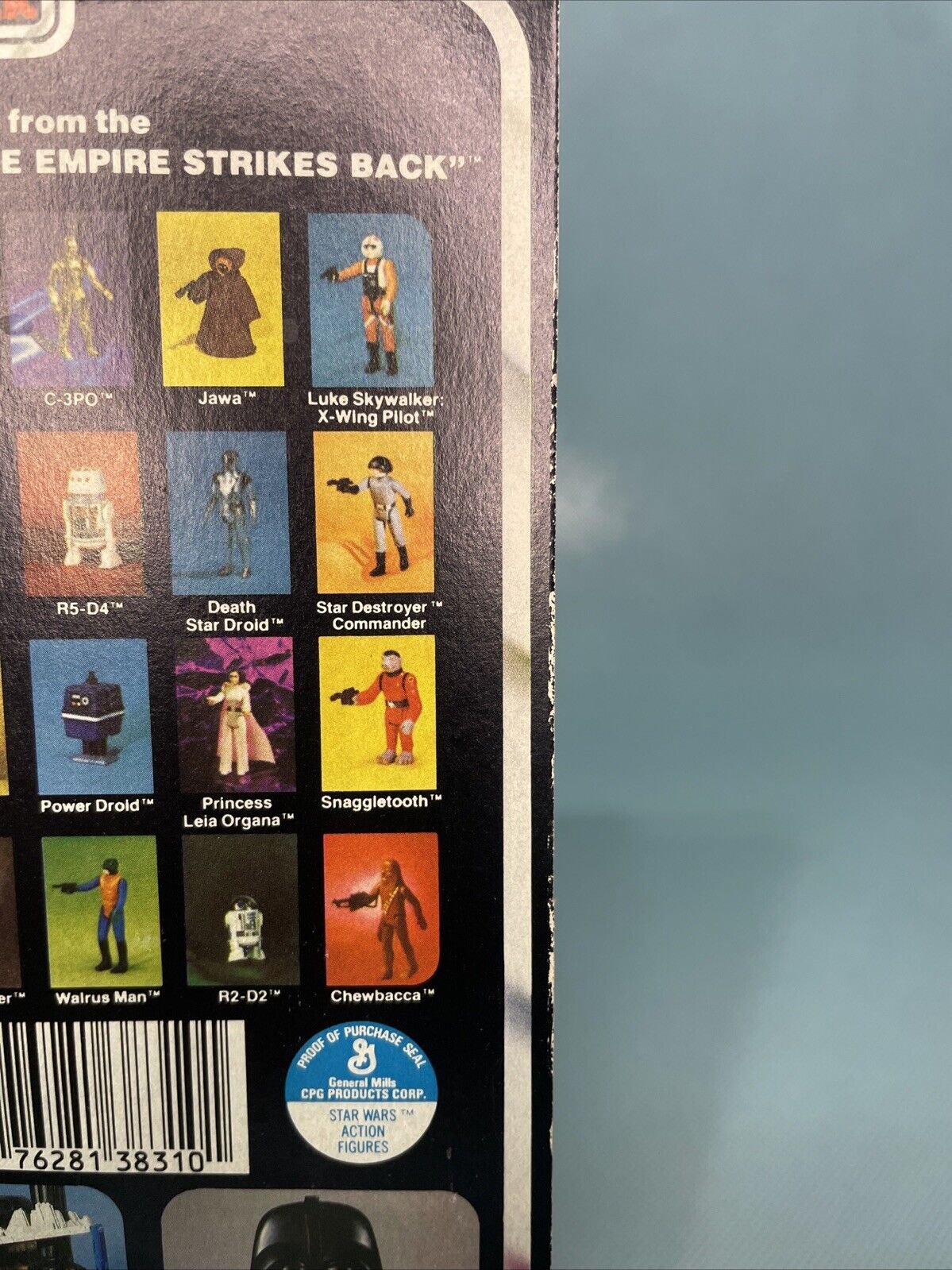 Yoda, The Jedi Master sold