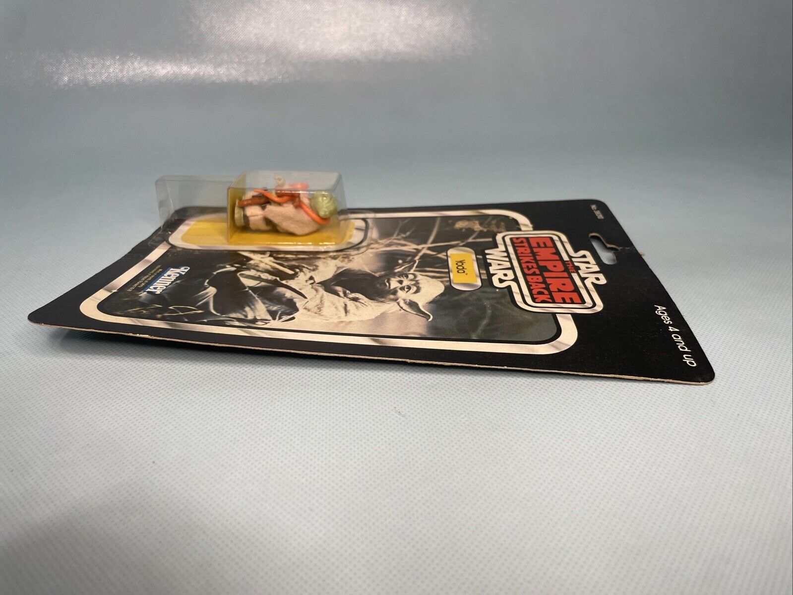 Yoda, The Jedi Master sold