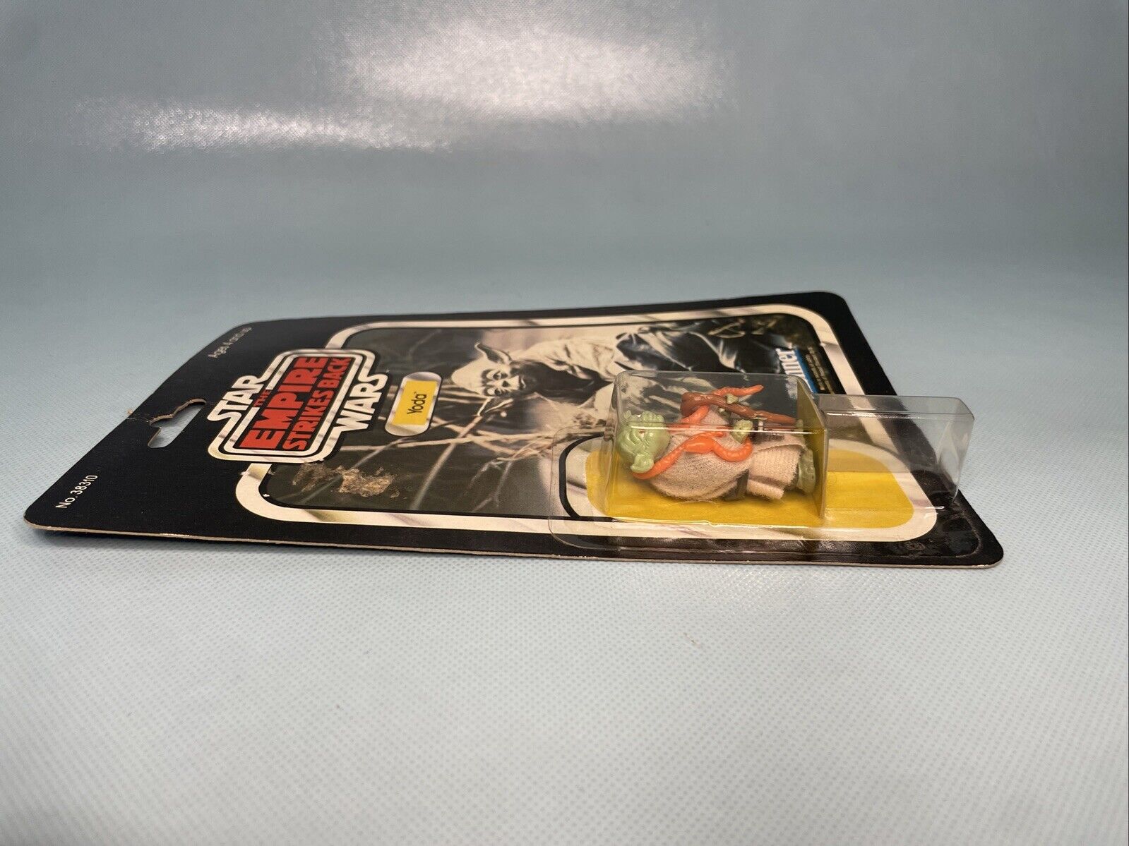 Yoda, The Jedi Master sold