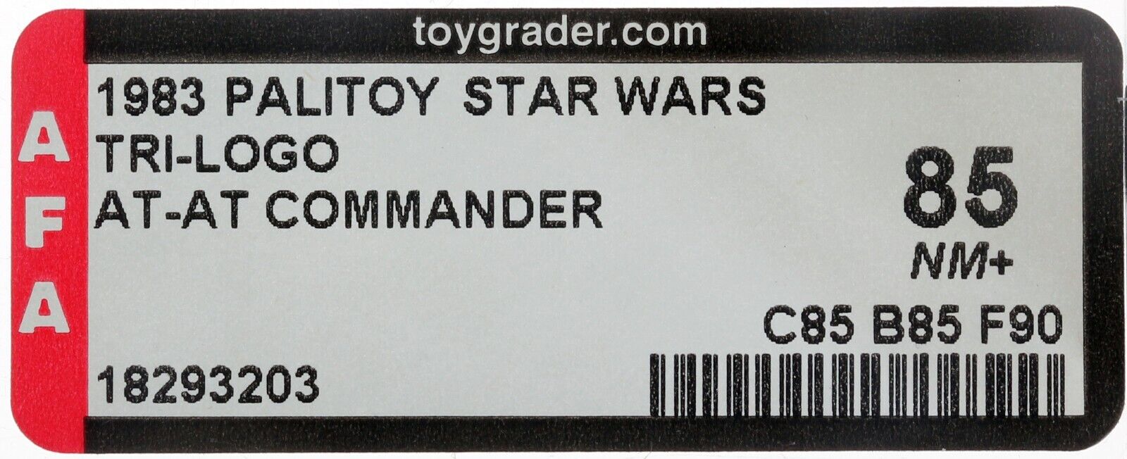 AT-AT Commander sold