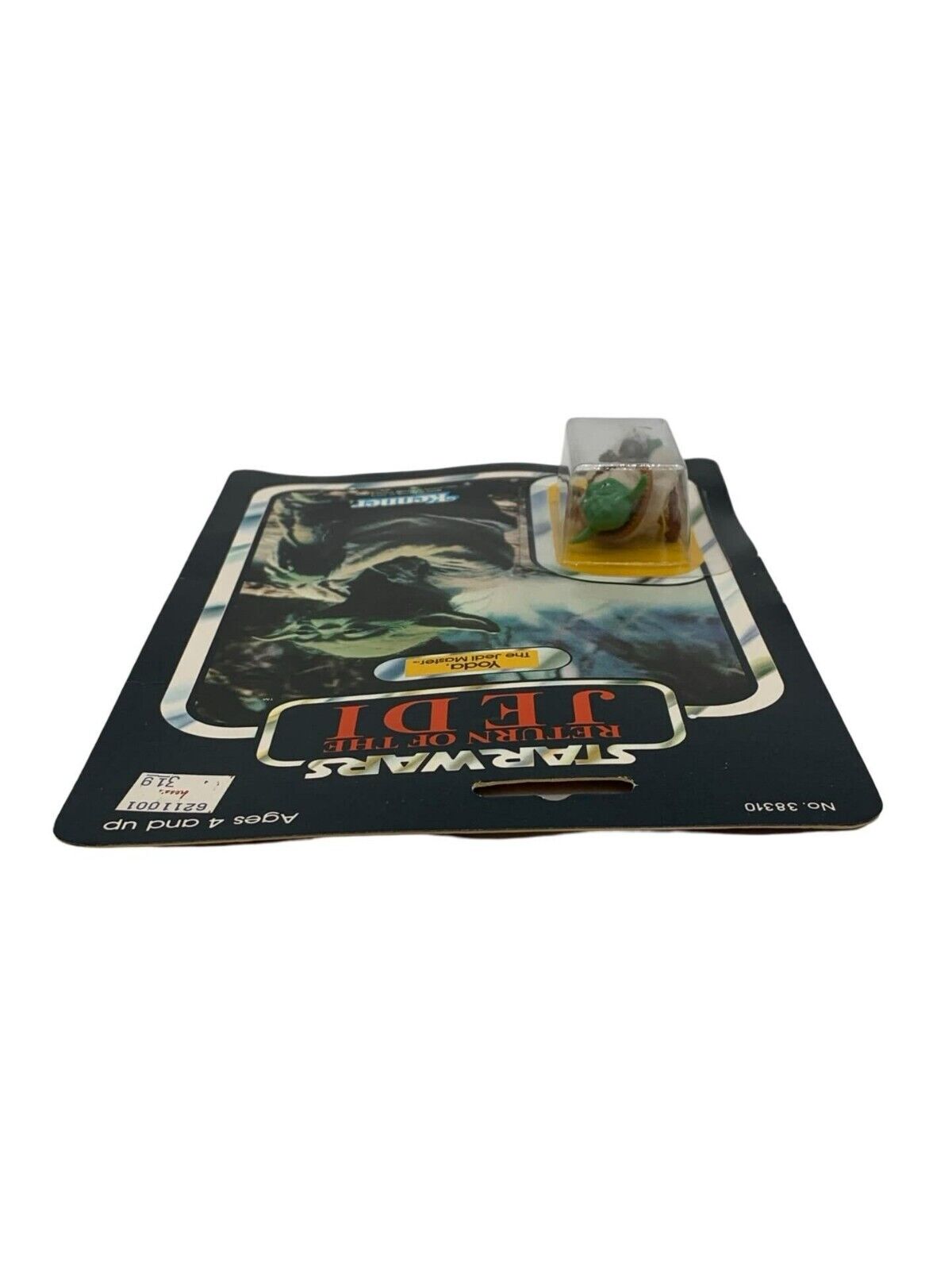 Yoda, The Jedi Master sold