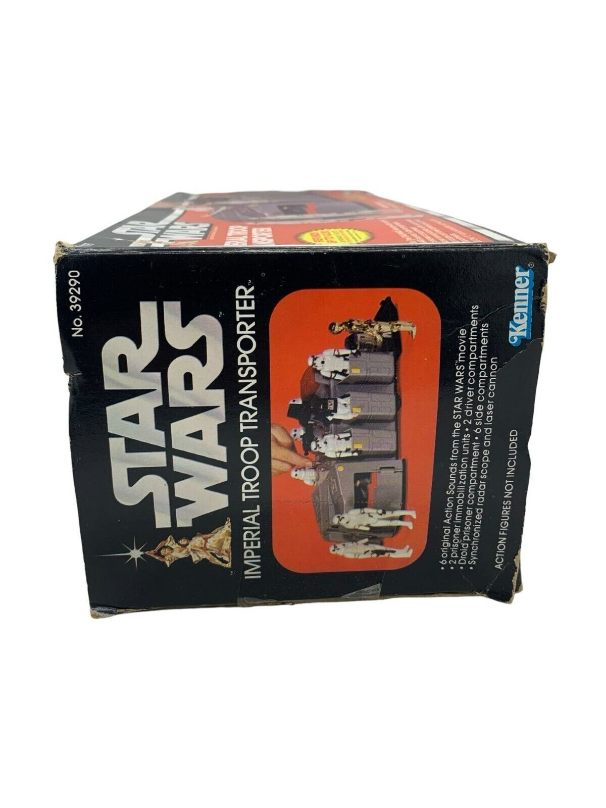 Imperial Troop Transporter (with sound) sold