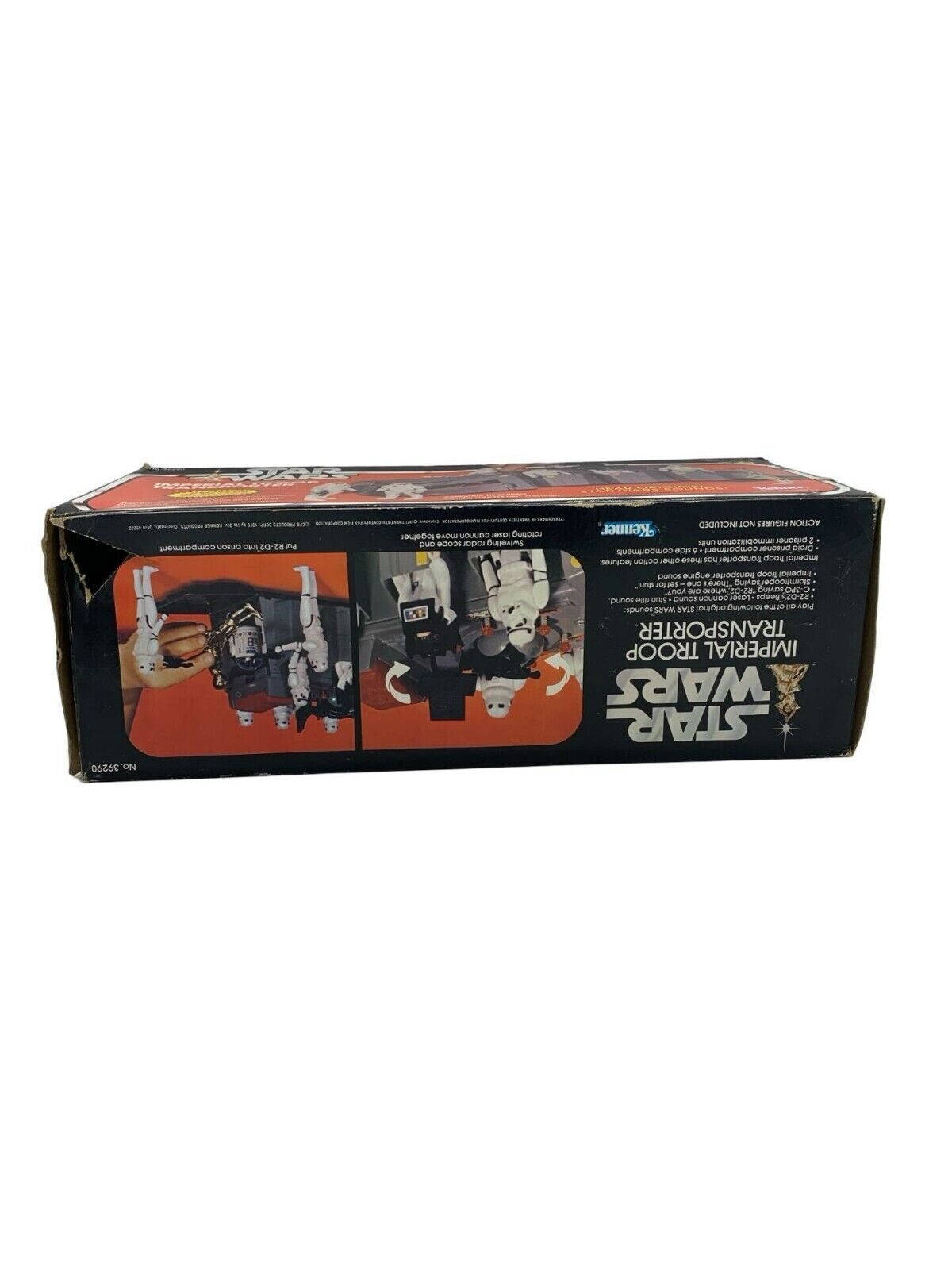 Imperial Troop Transporter (with sound) sold