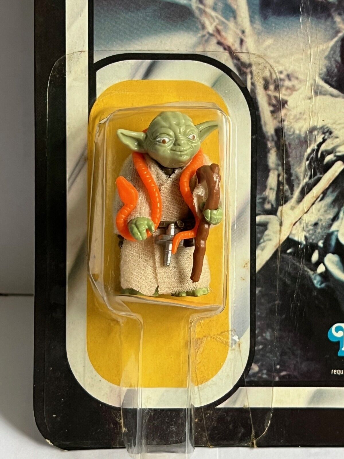 Yoda, The Jedi Master sold