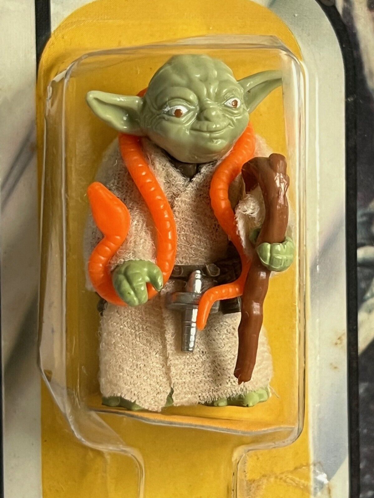 Yoda, The Jedi Master sold