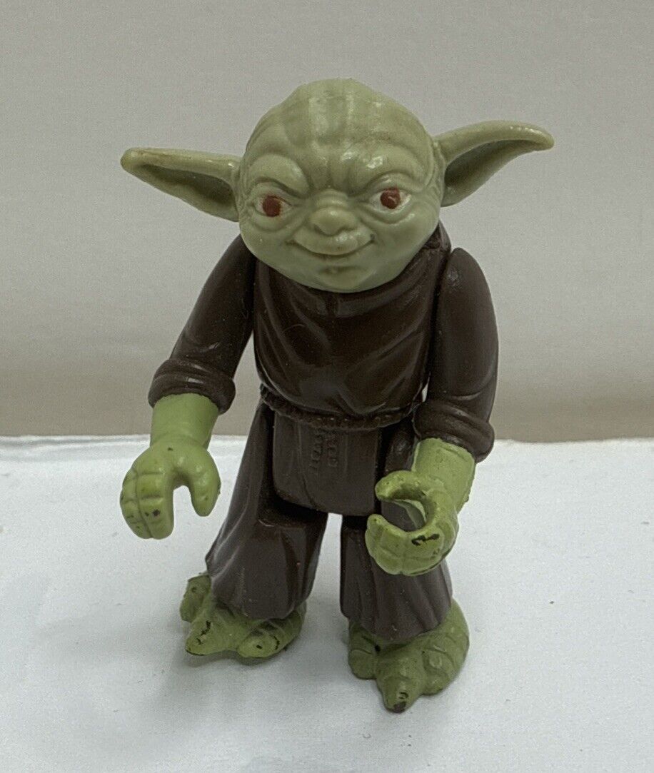 Yoda, The Jedi Master sold