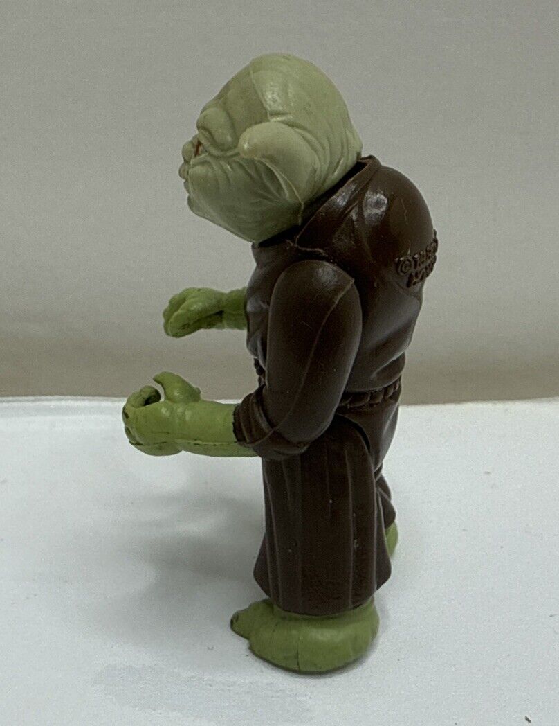 Yoda, The Jedi Master sold