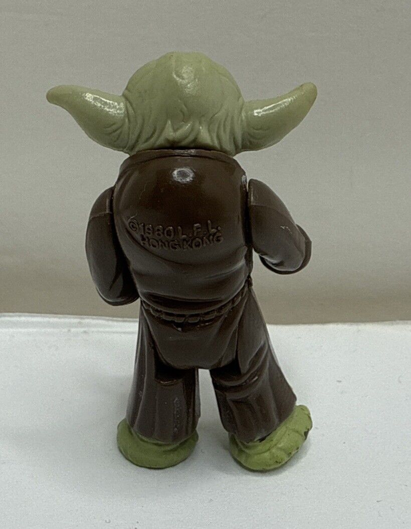 Yoda, The Jedi Master sold
