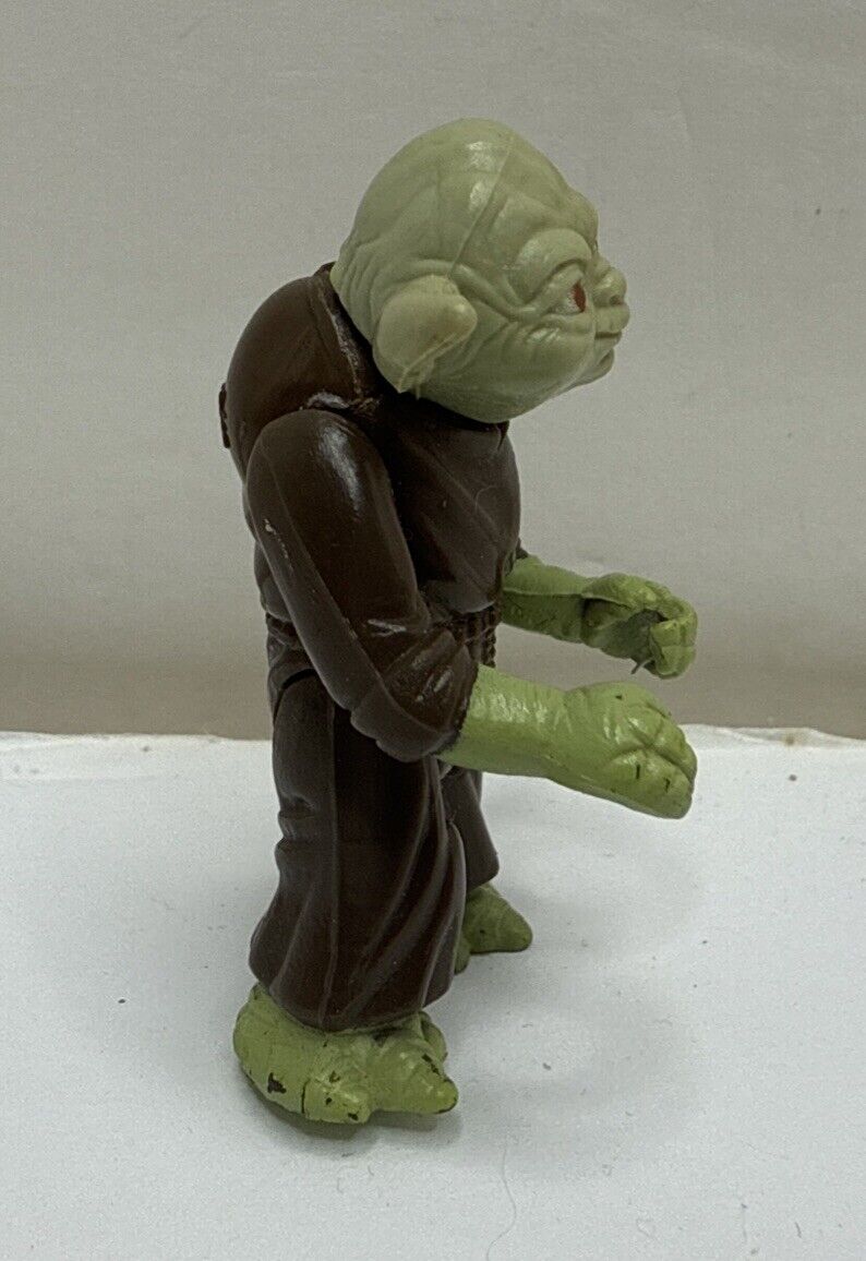 Yoda, The Jedi Master sold