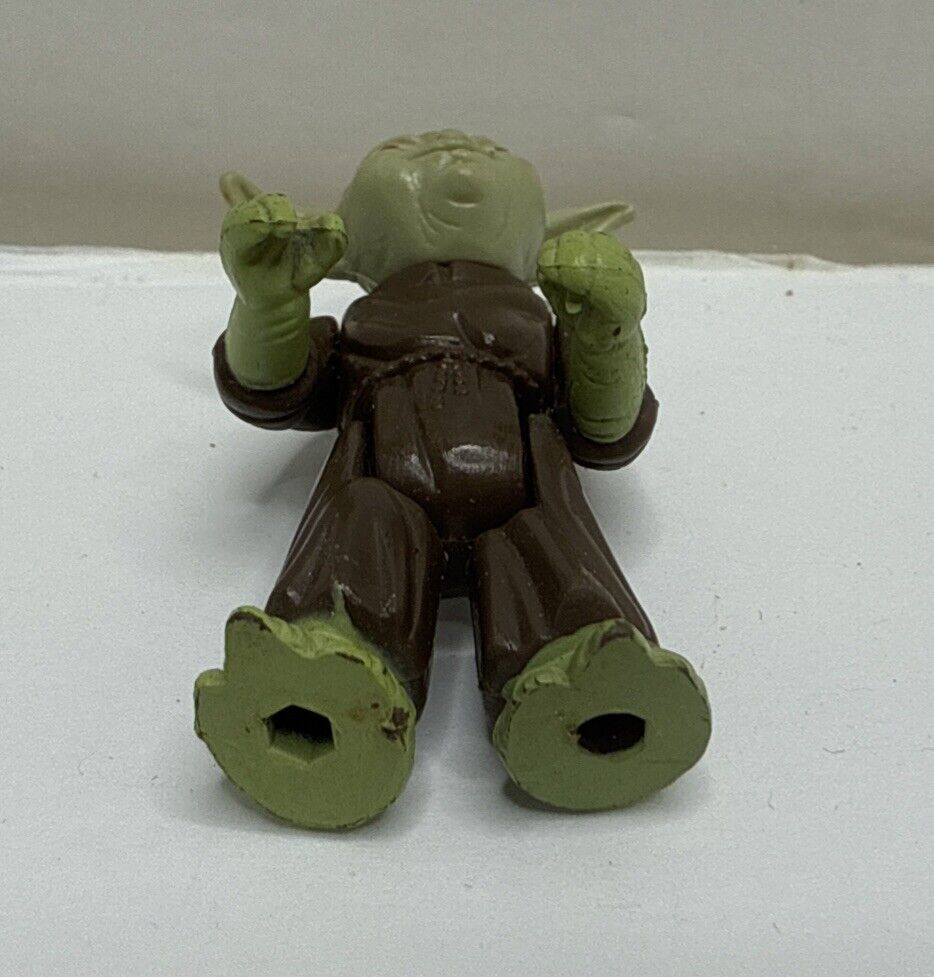 Yoda, The Jedi Master sold