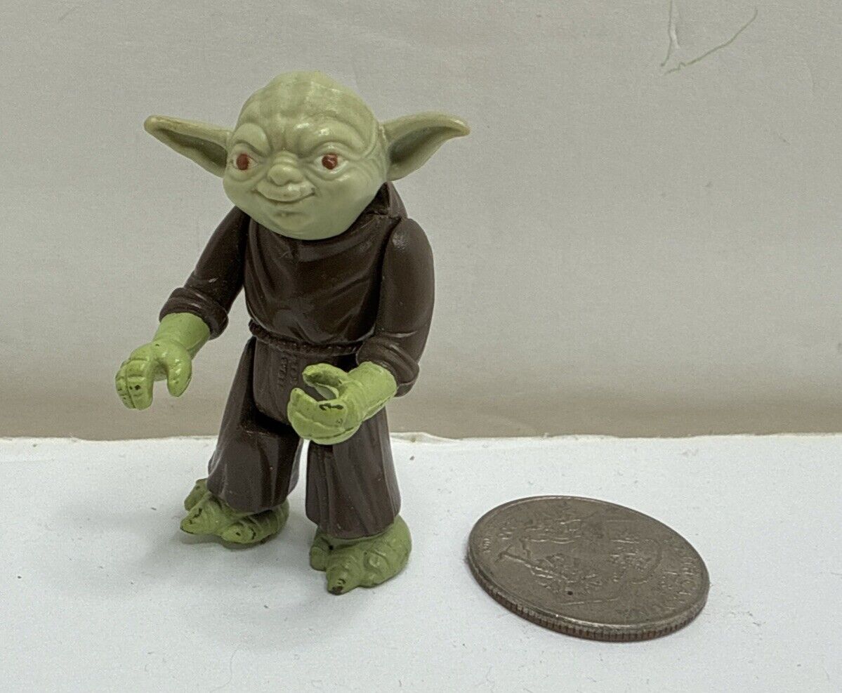 Yoda, The Jedi Master sold