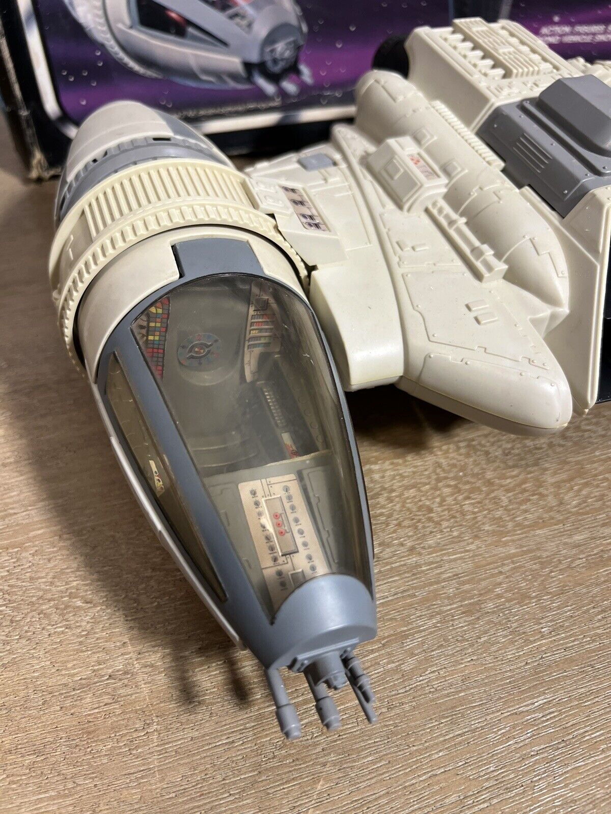B-Wing Fighter sold