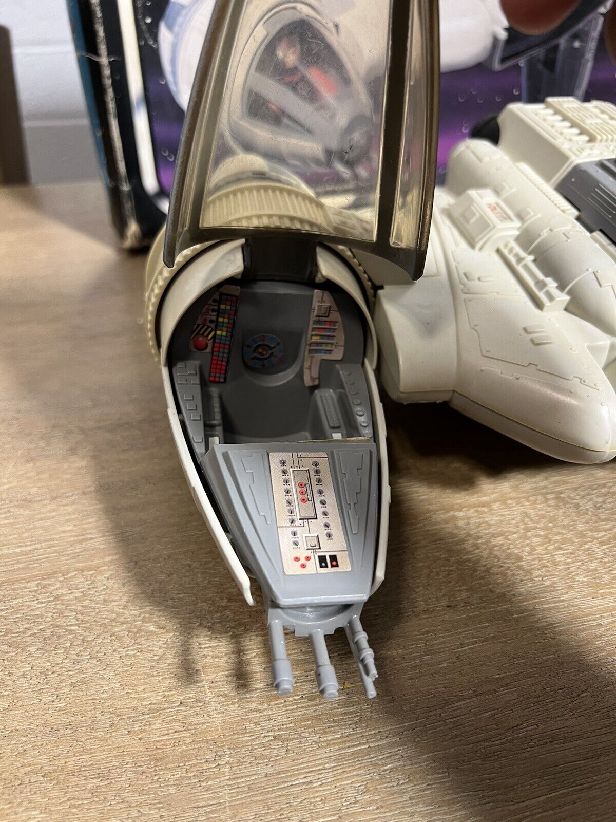 B-Wing Fighter sold