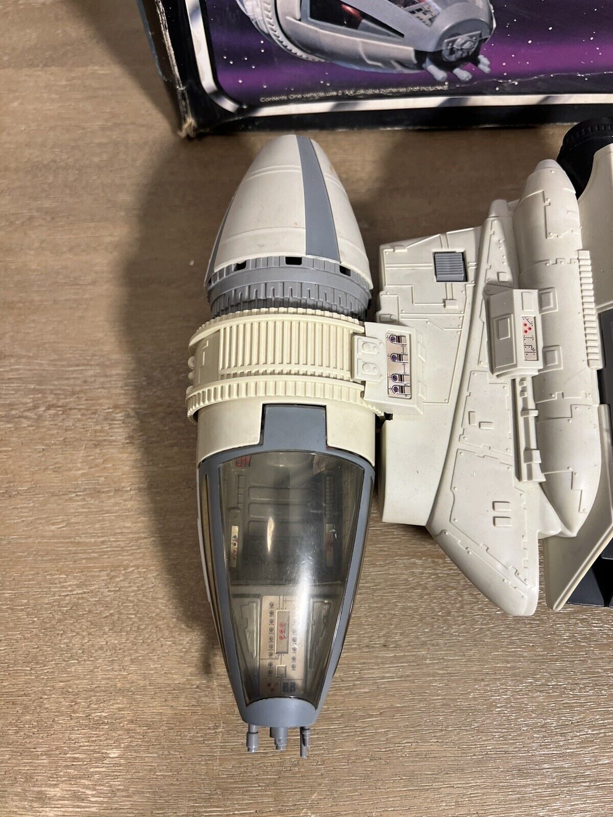 B-Wing Fighter sold