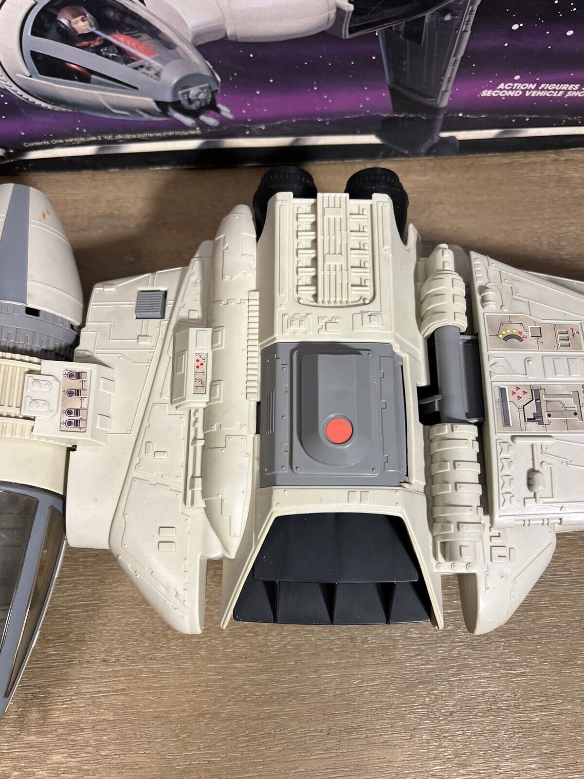 B-Wing Fighter sold